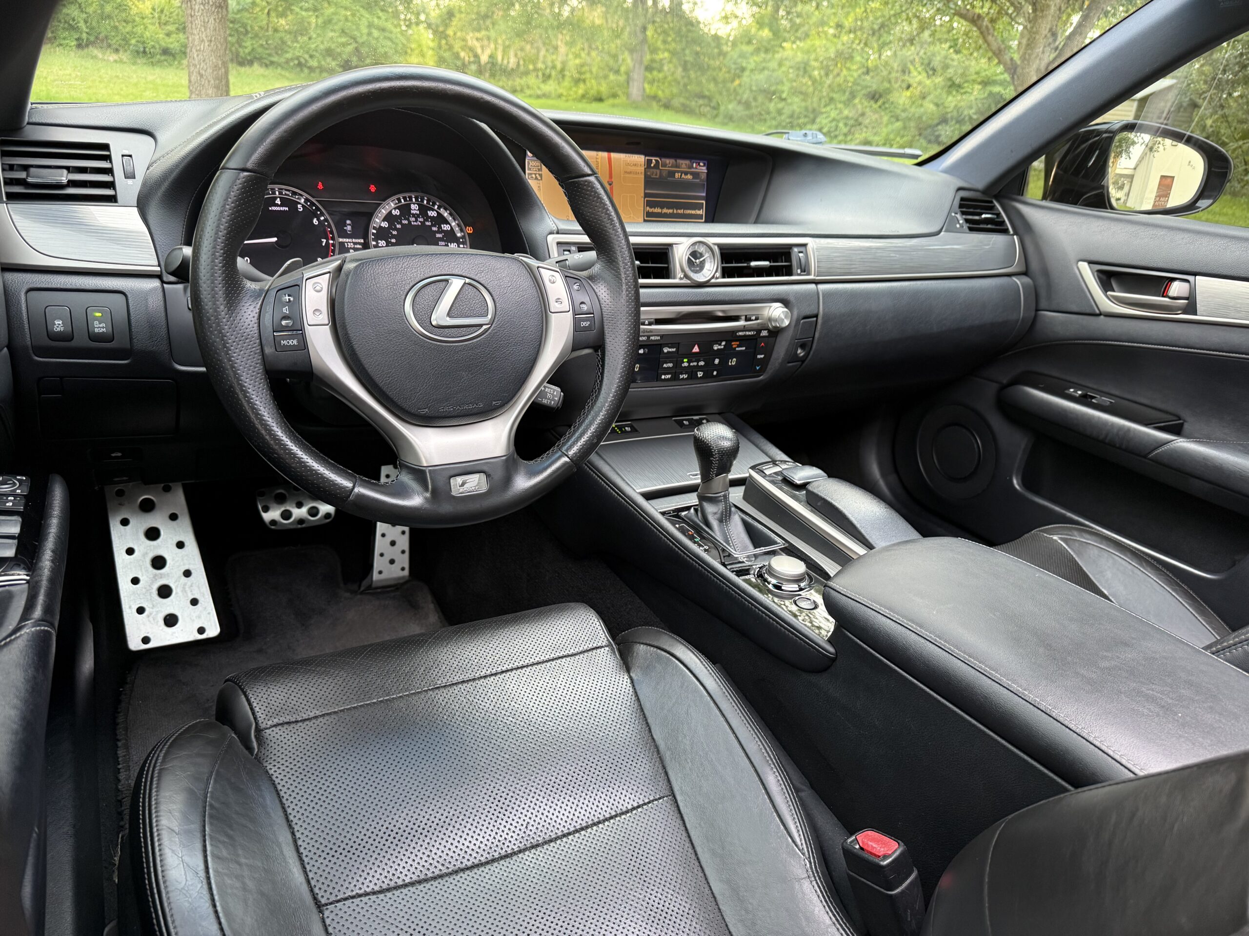2014 Lexus GS 350