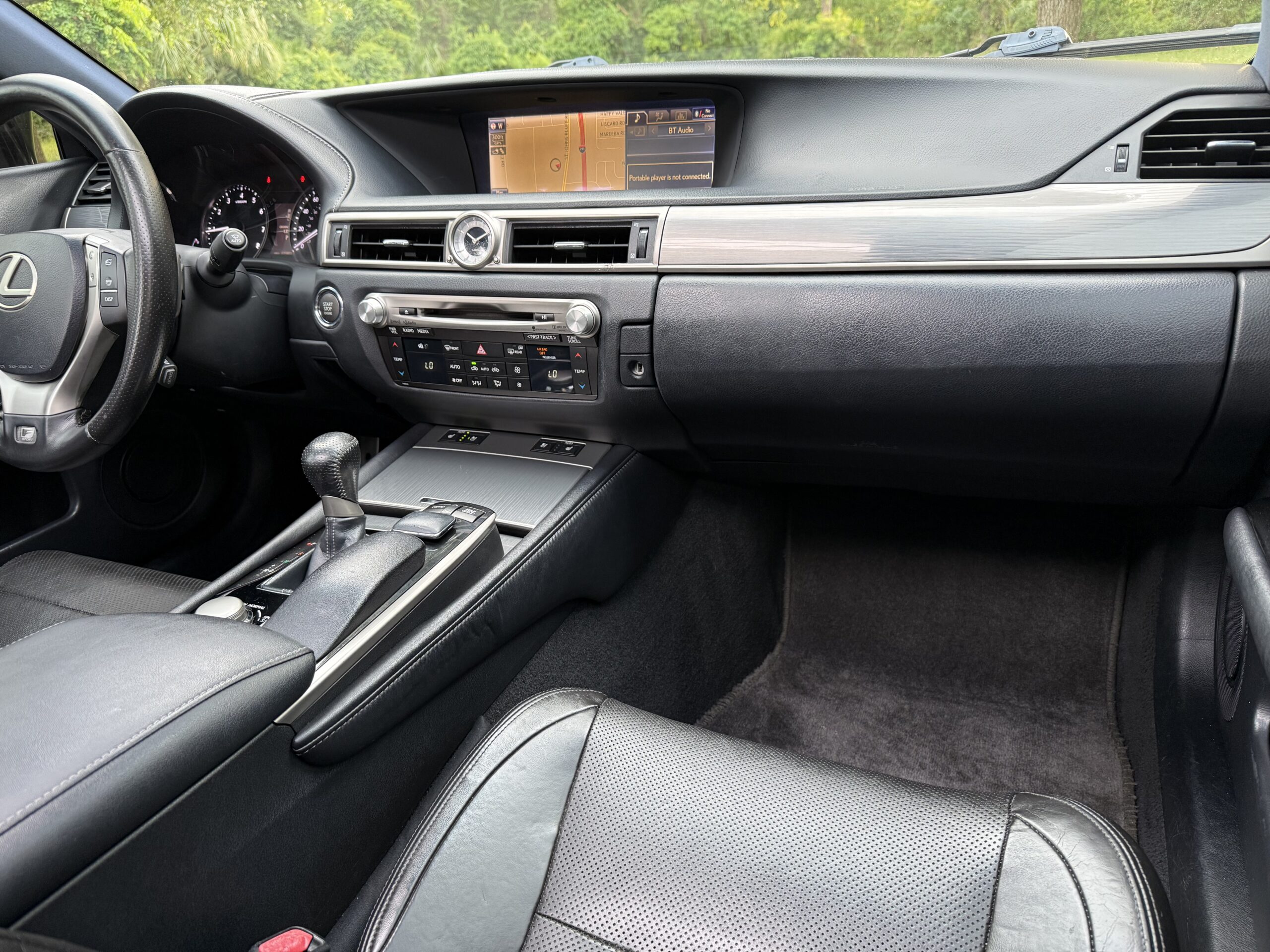 2014 Lexus GS 350