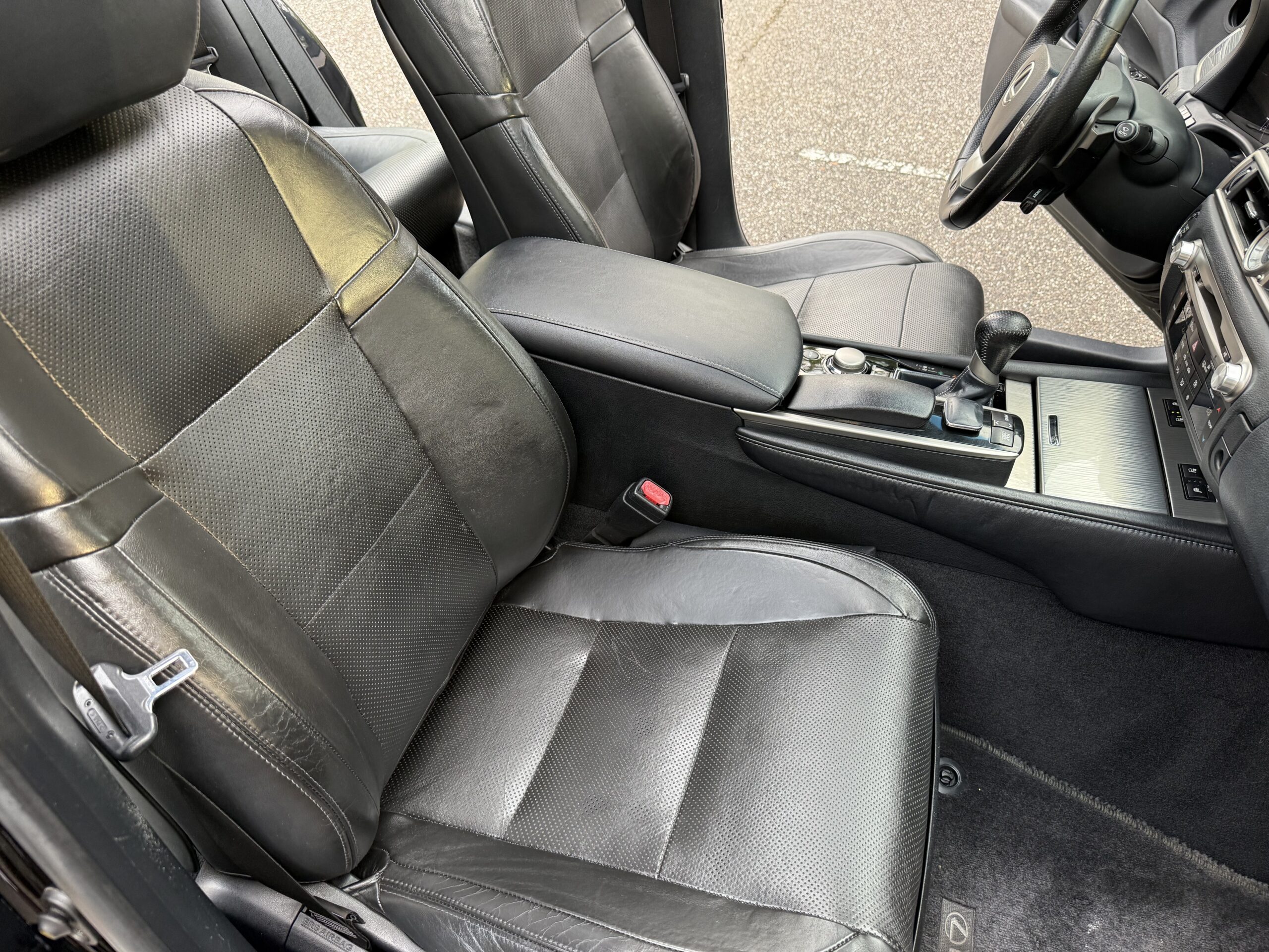 2014 Lexus GS 350