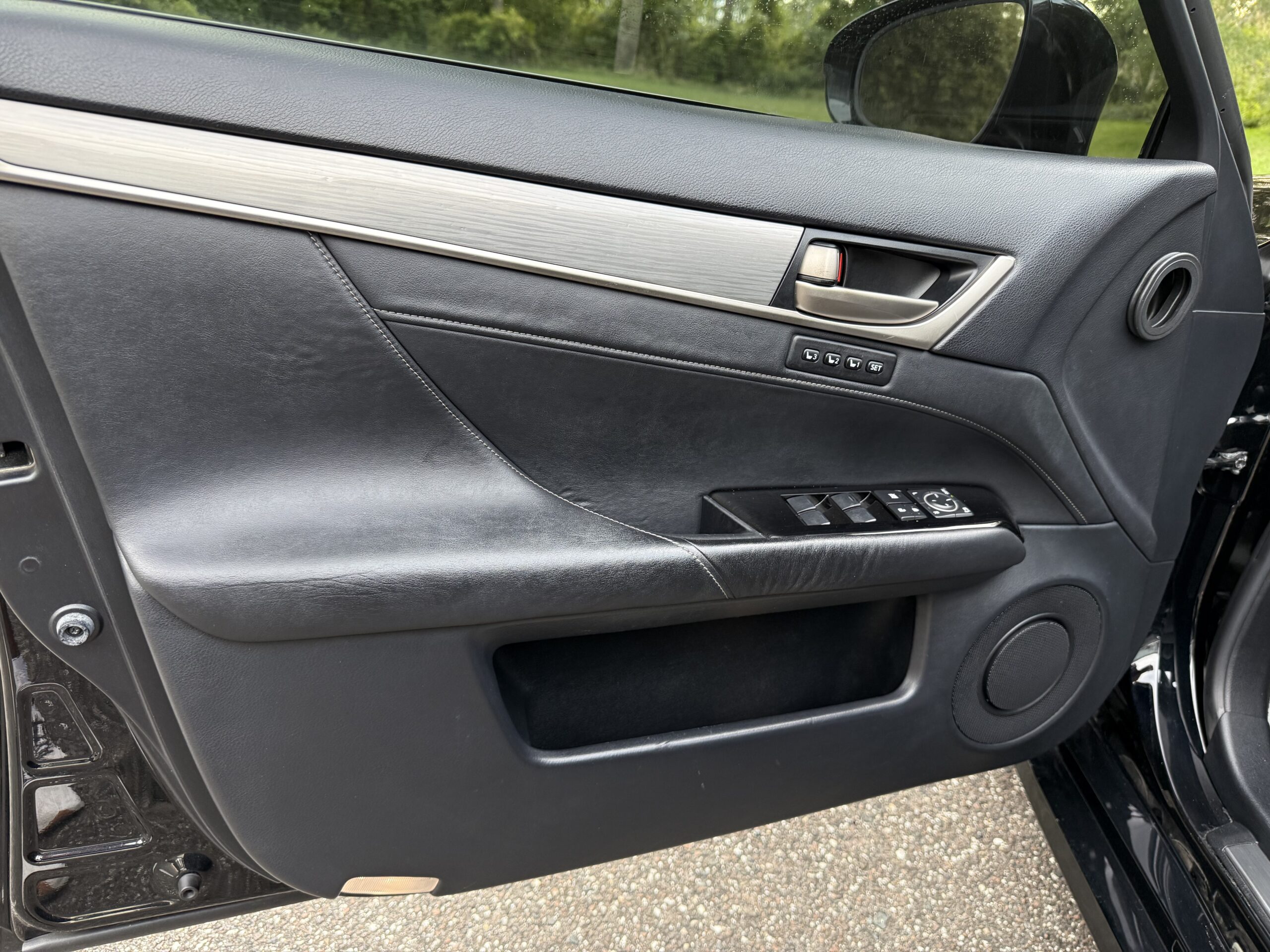 2014 Lexus GS 350