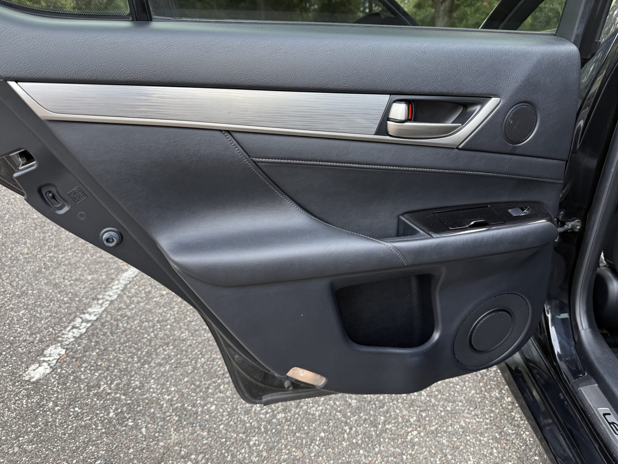 2014 Lexus GS 350