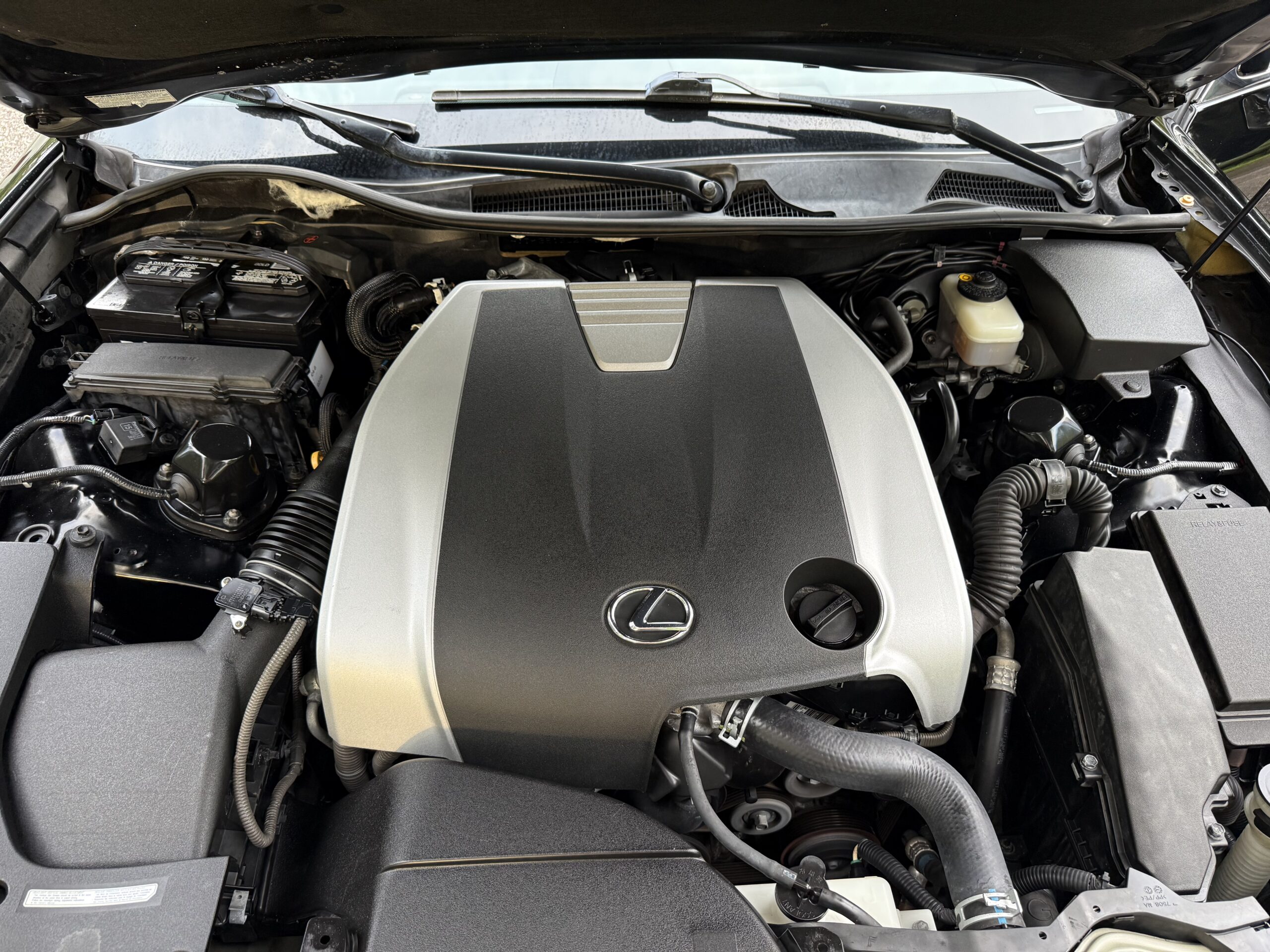 2014 Lexus GS 350