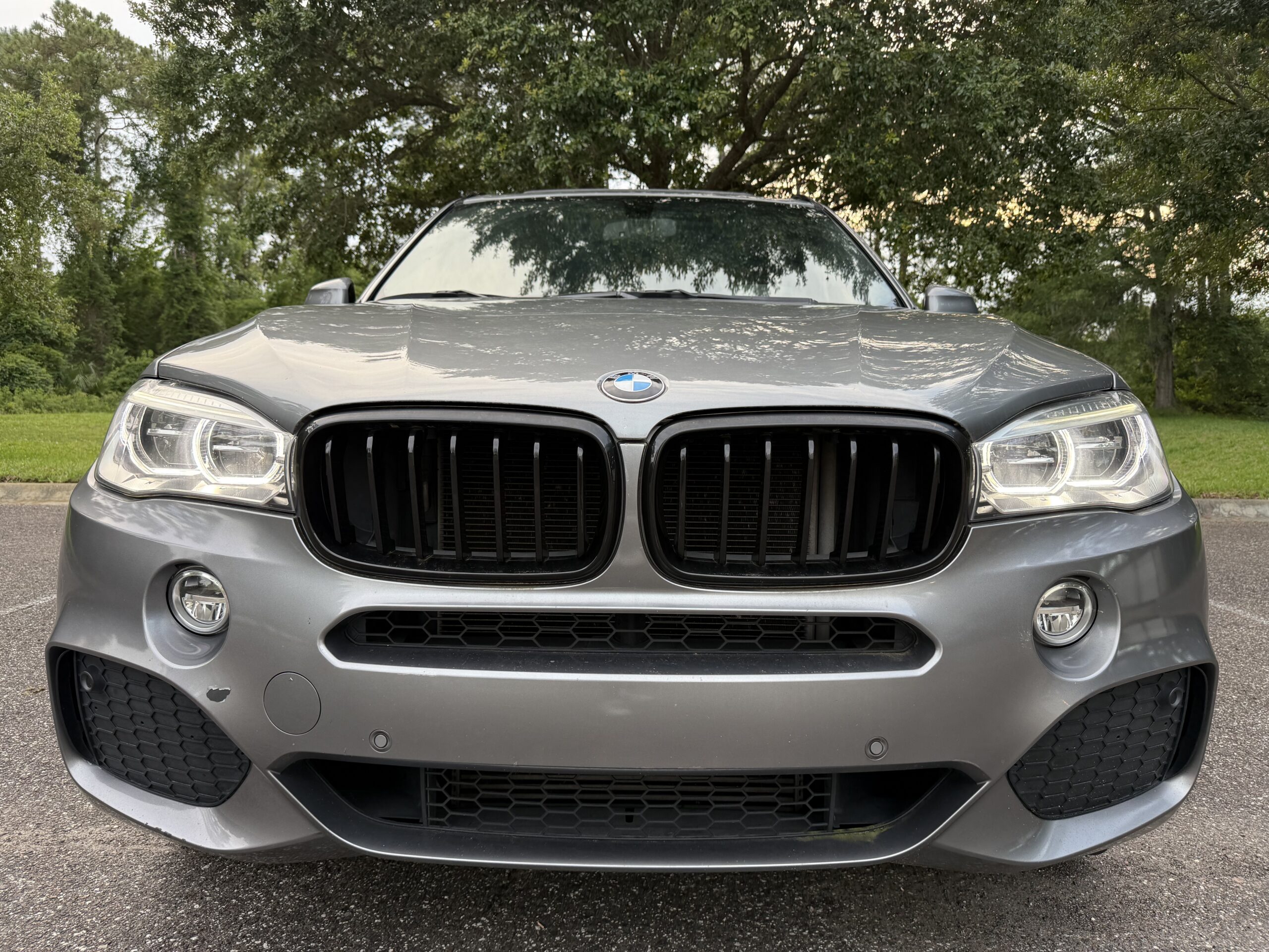 2016 BMW X5