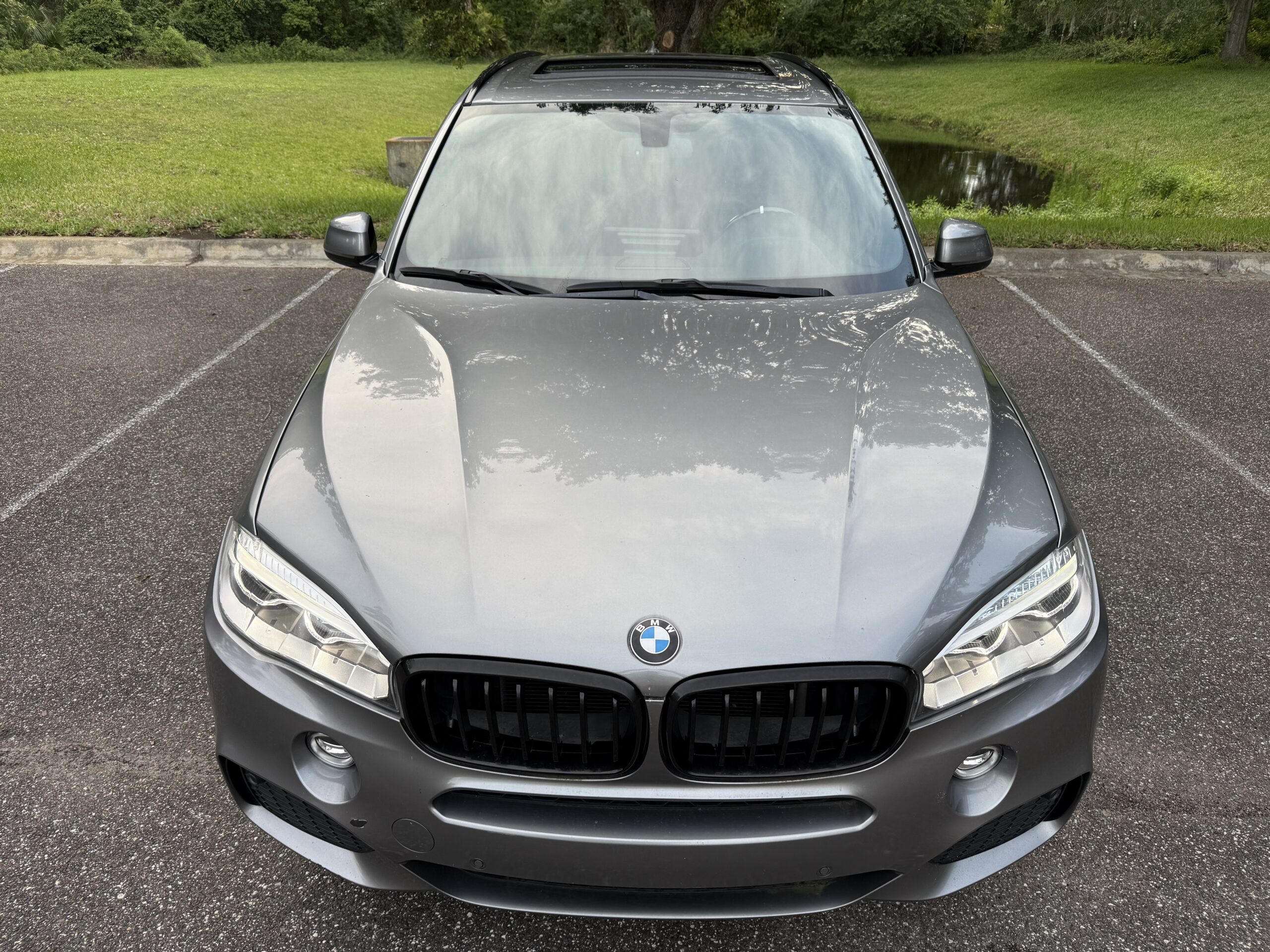 2016 BMW X5