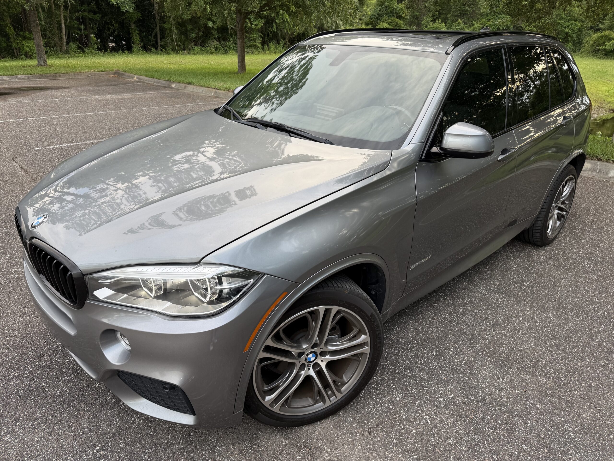 2016 BMW X5