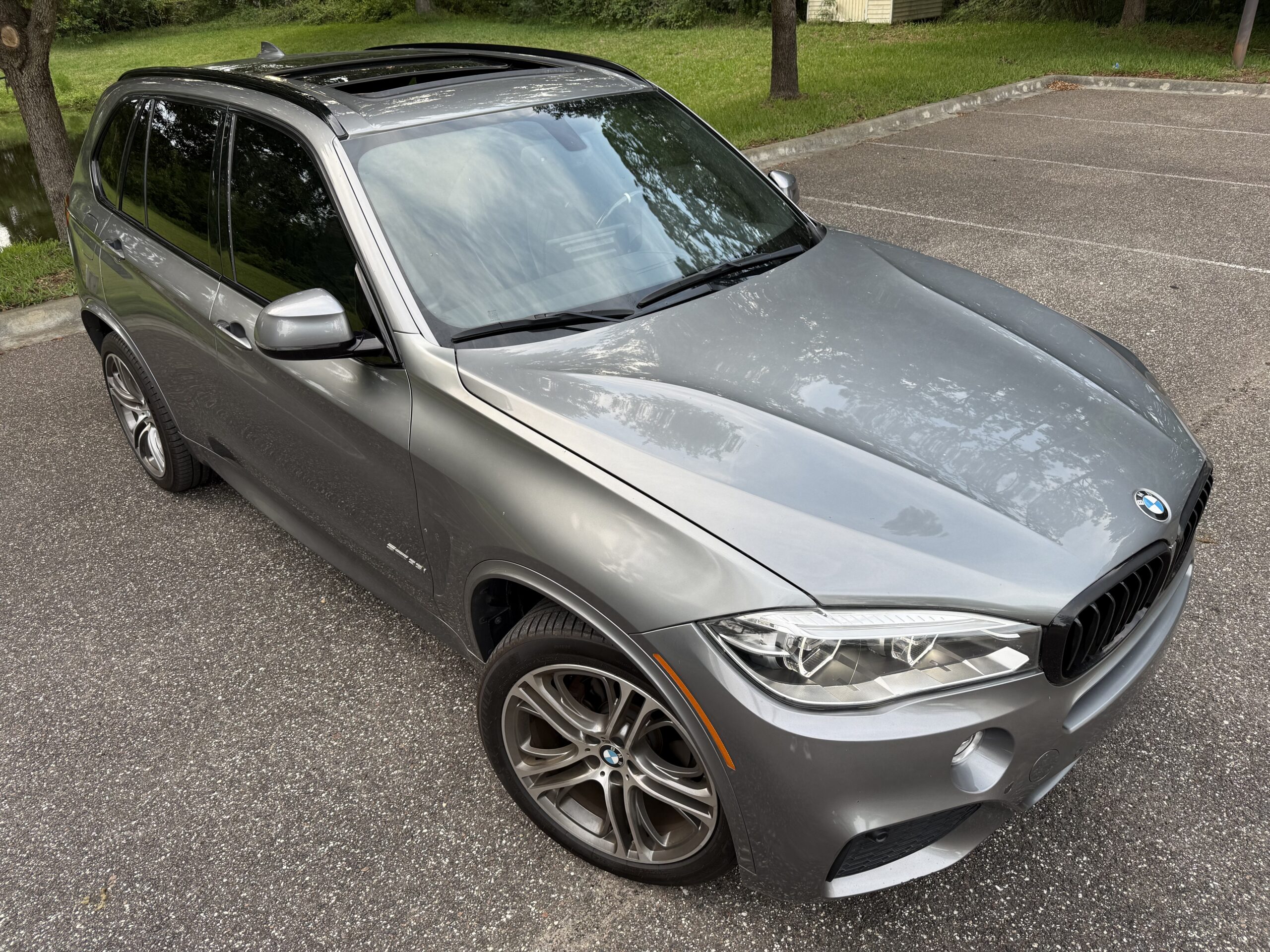 2016 BMW X5