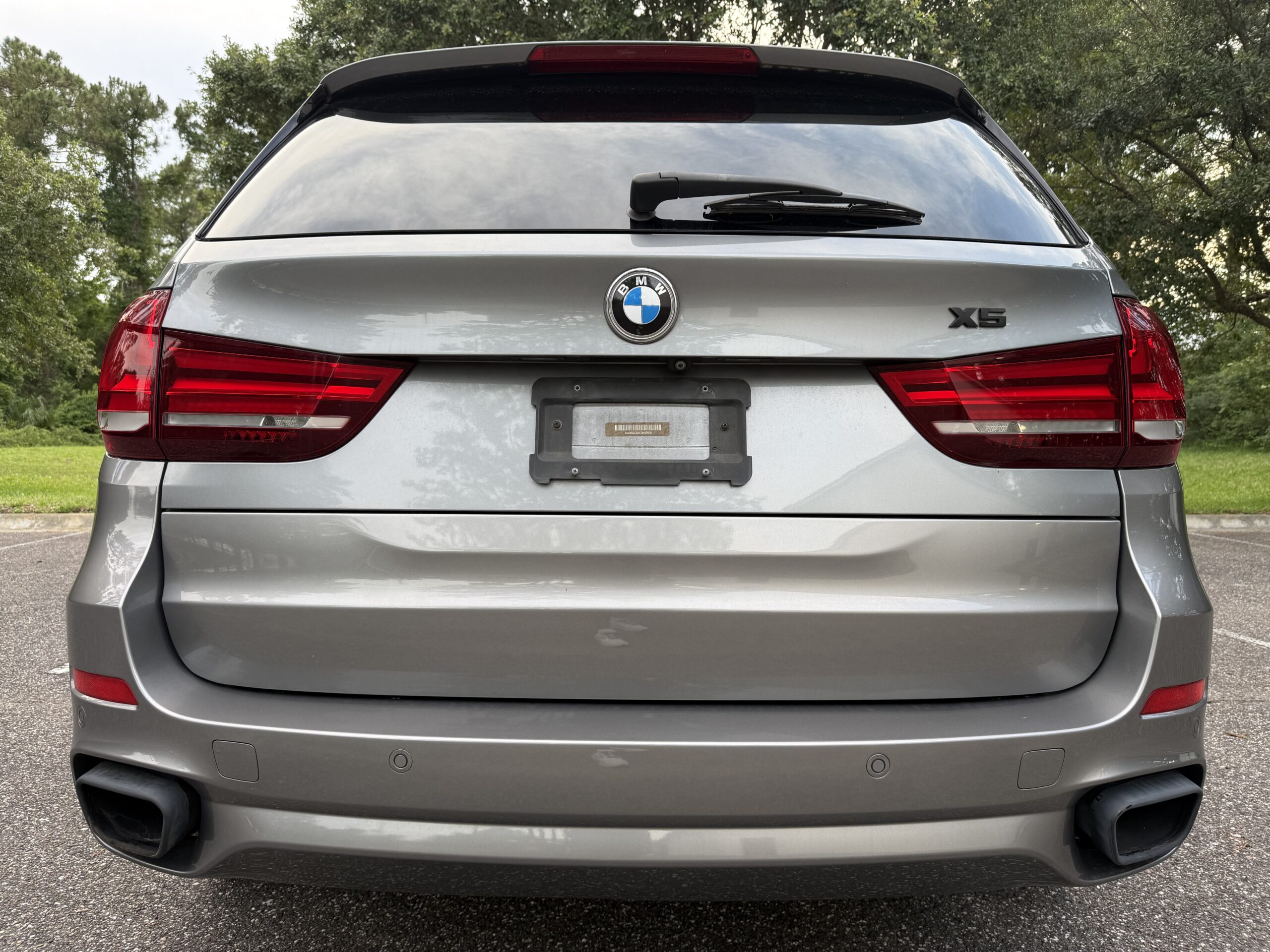2016 BMW X5
