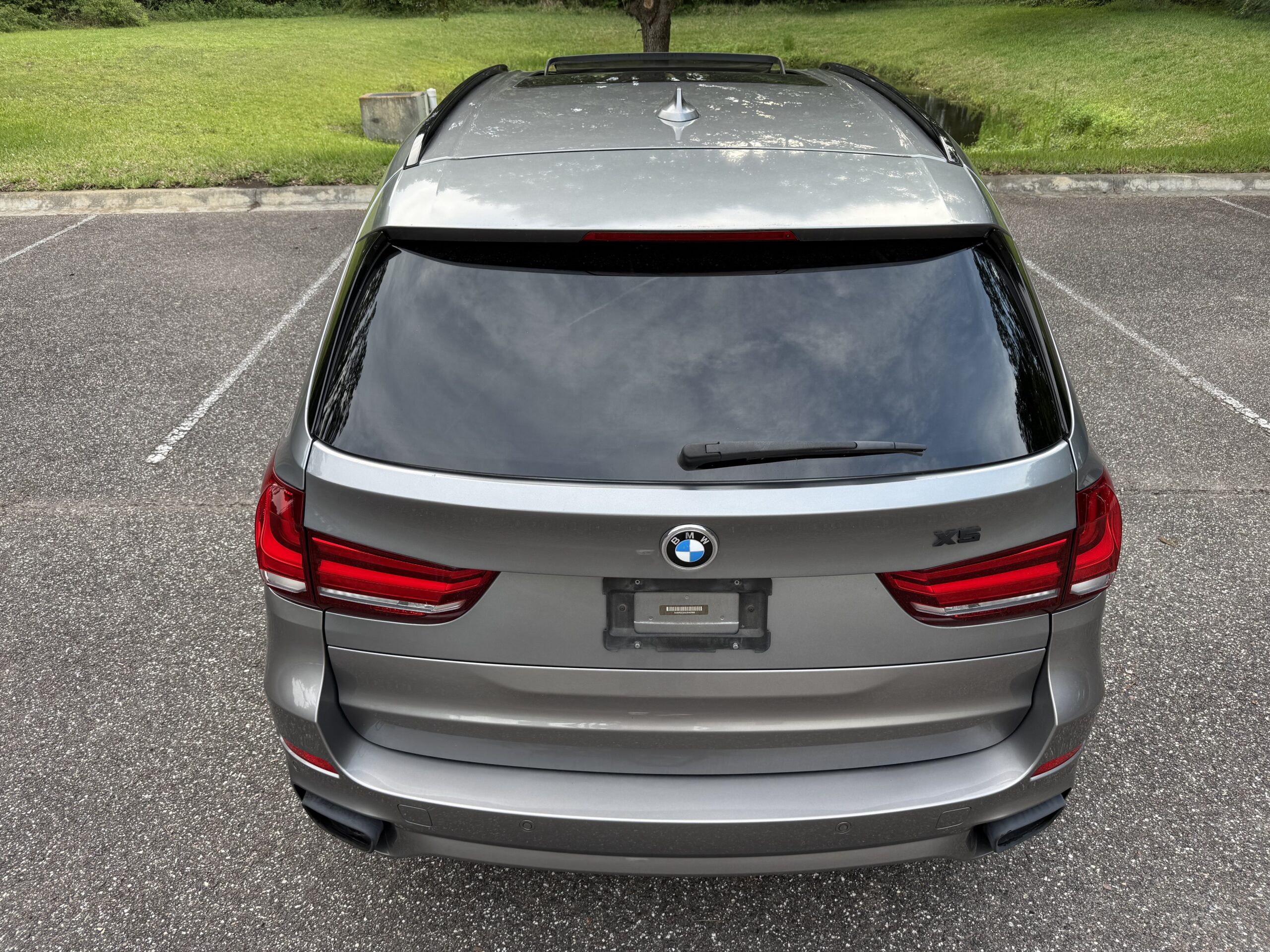 2016 BMW X5