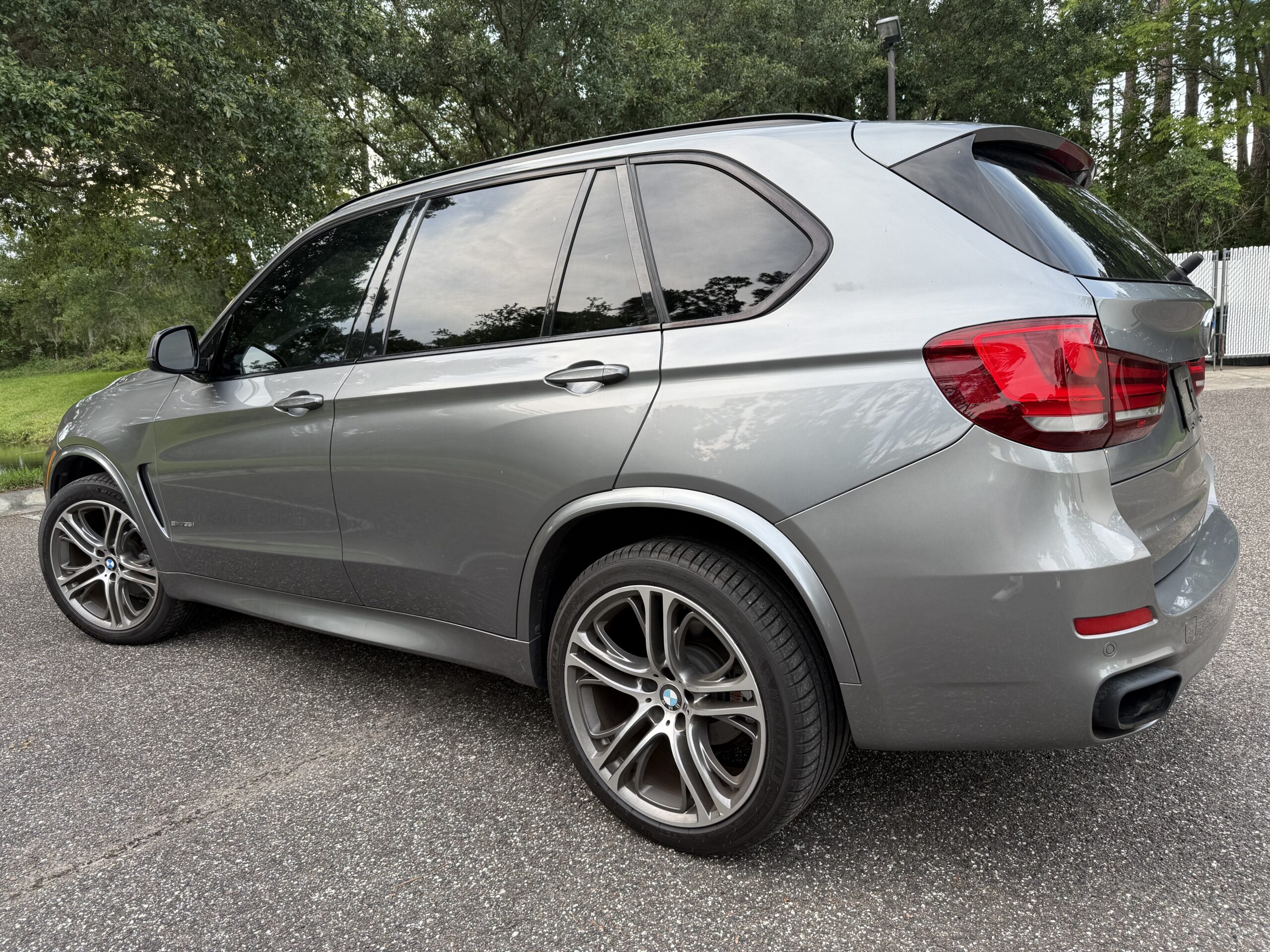 2016 BMW X5