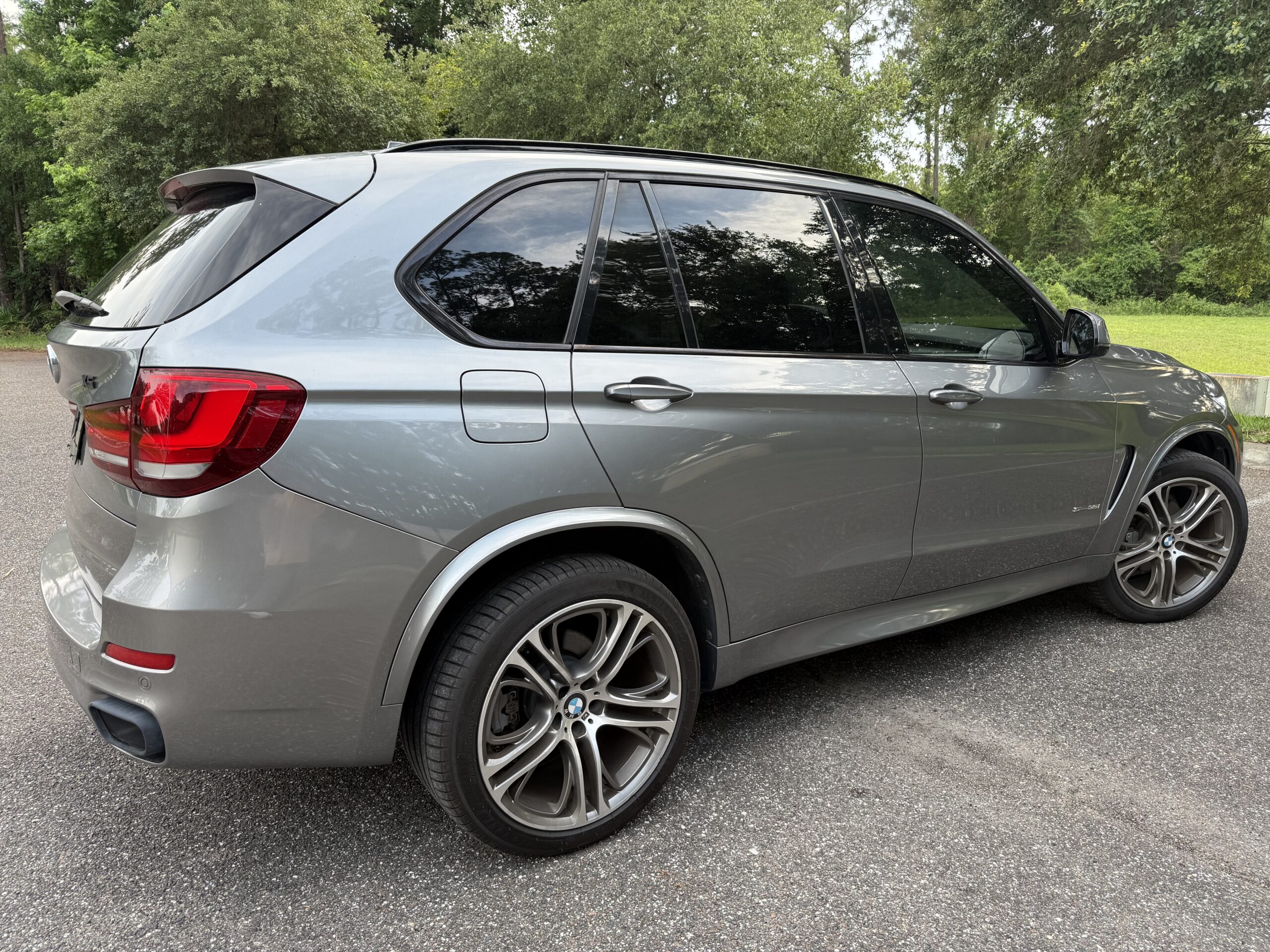 2016 BMW X5