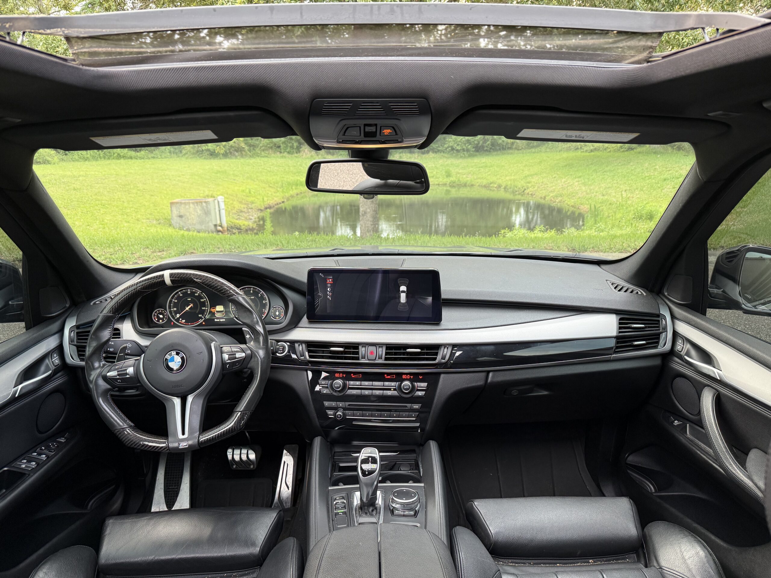 2016 BMW X5