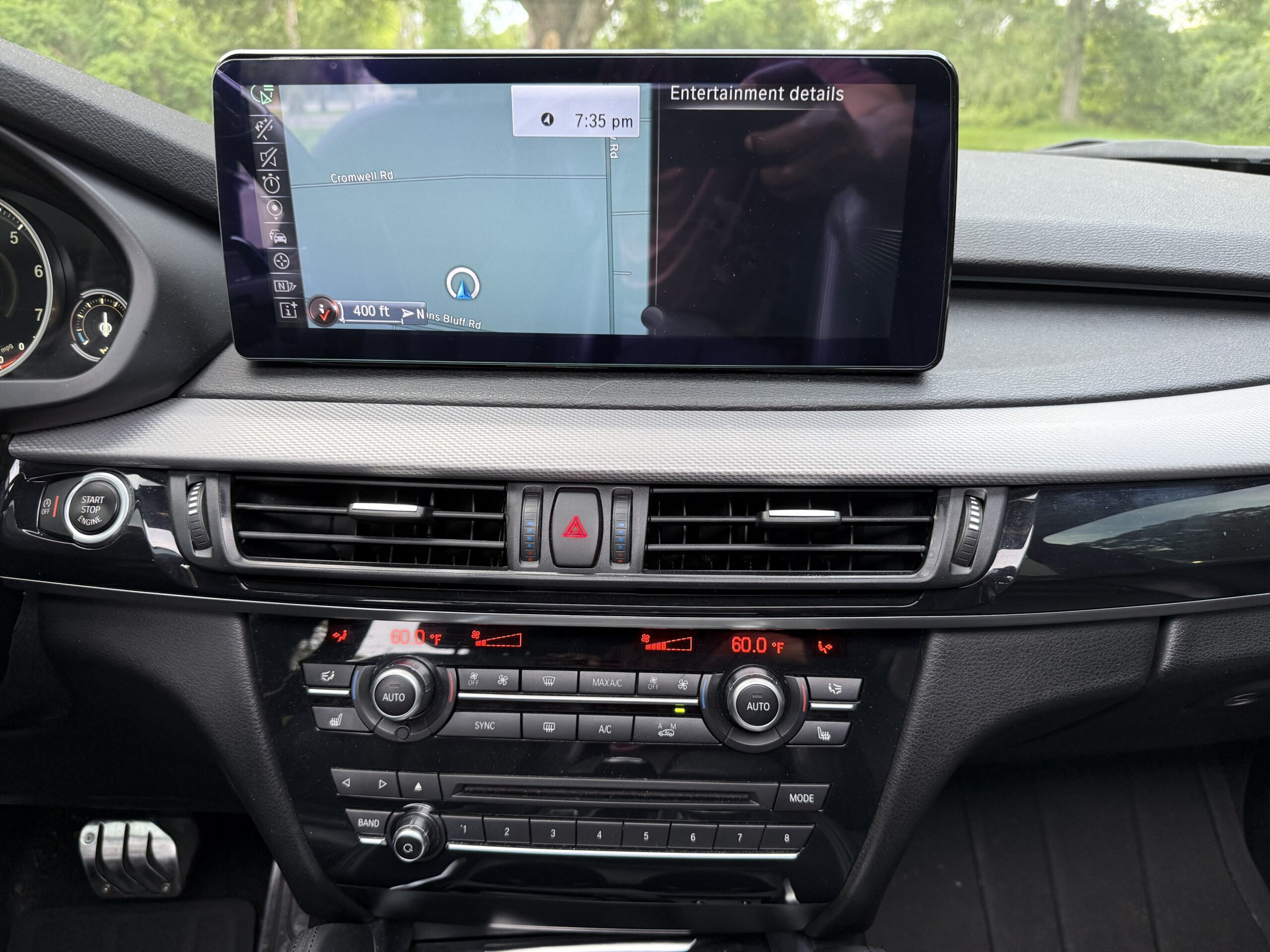 2016 BMW X5