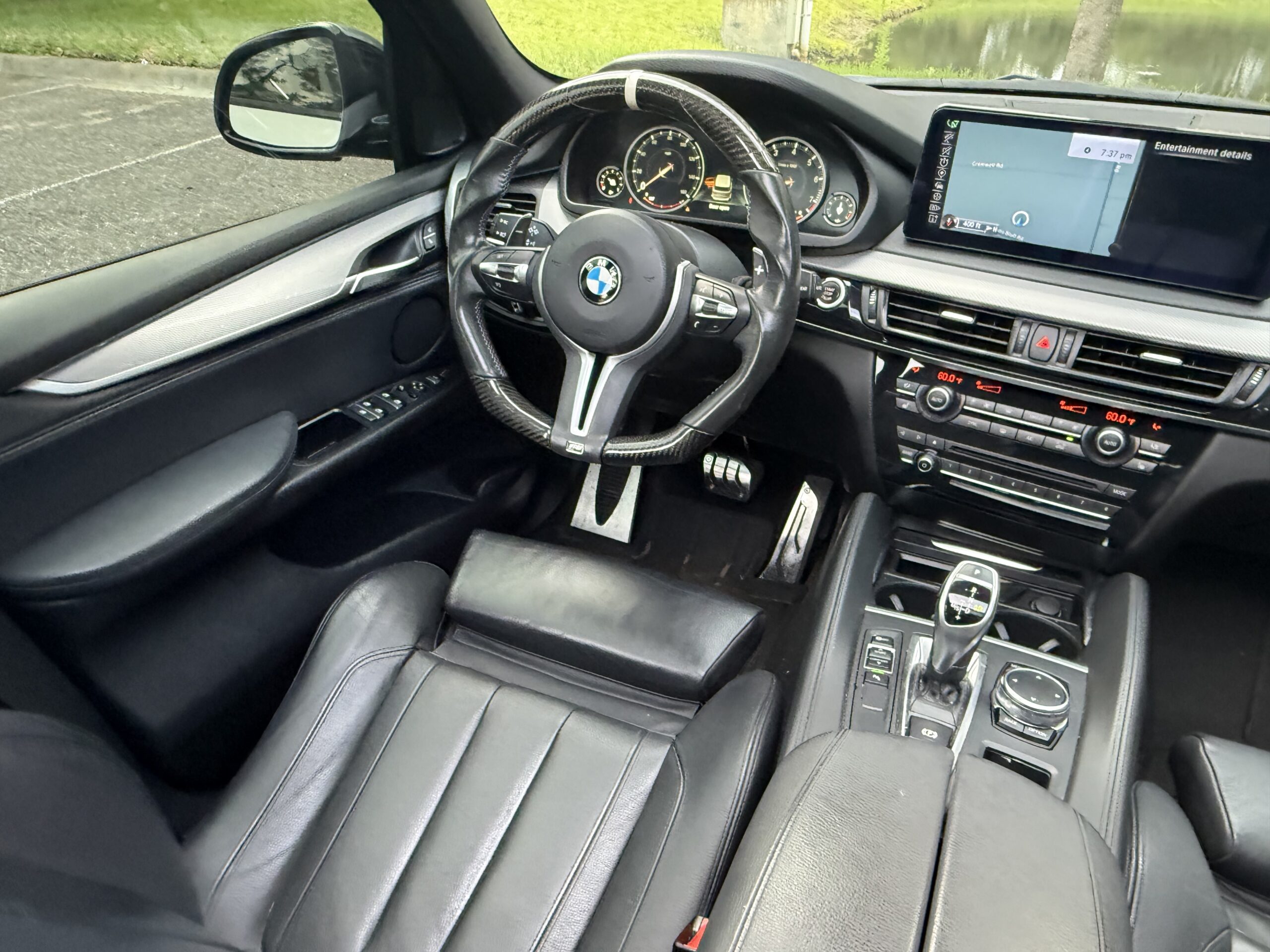 2016 BMW X5