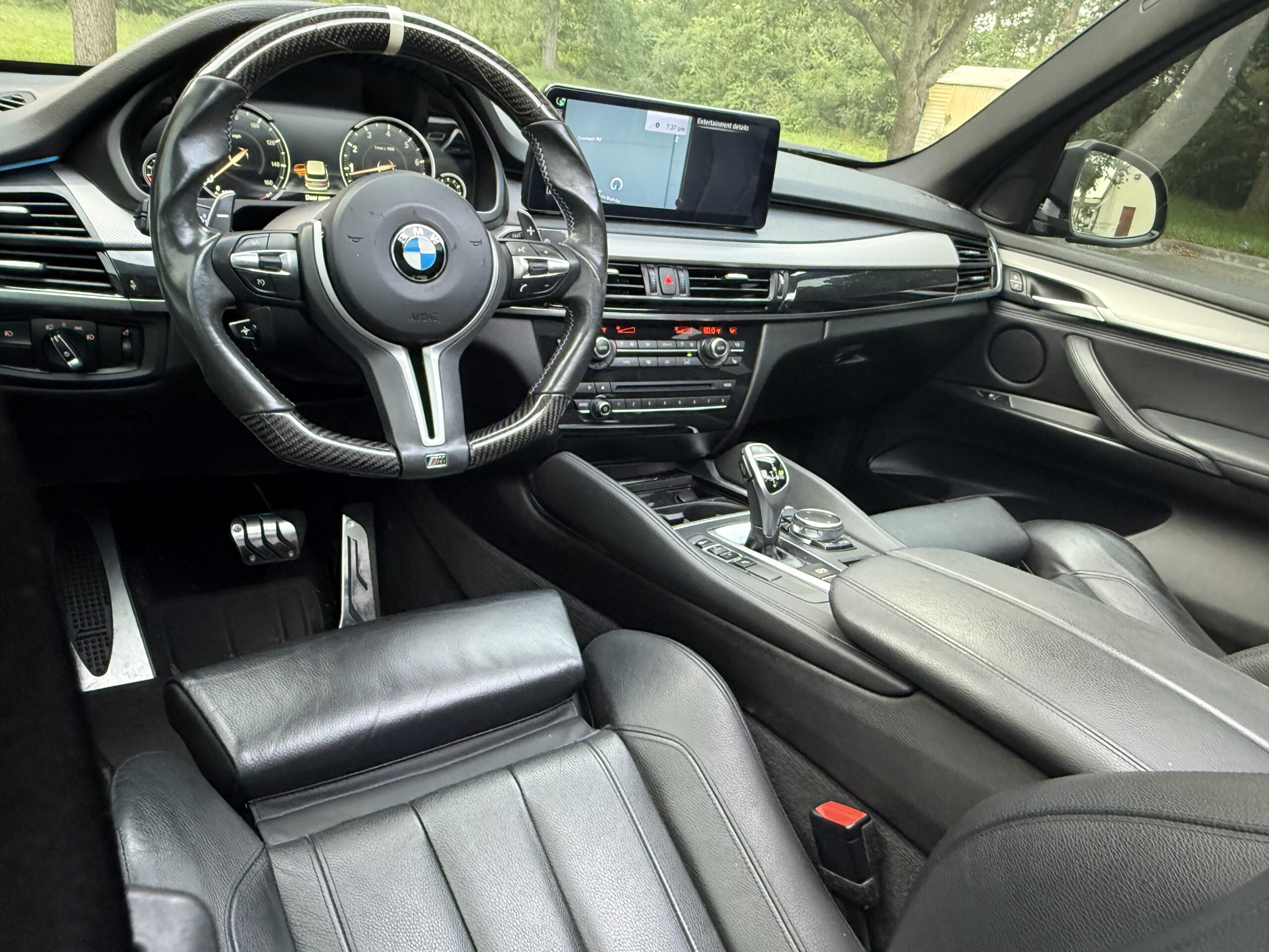 2016 BMW X5
