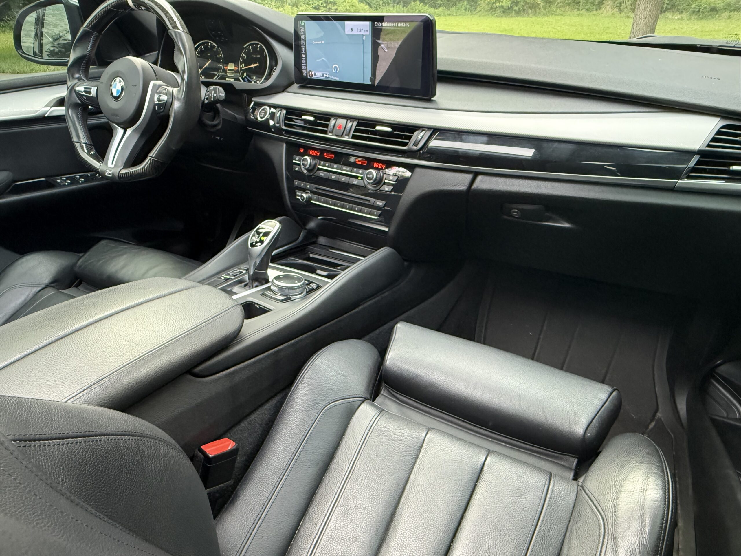 2016 BMW X5