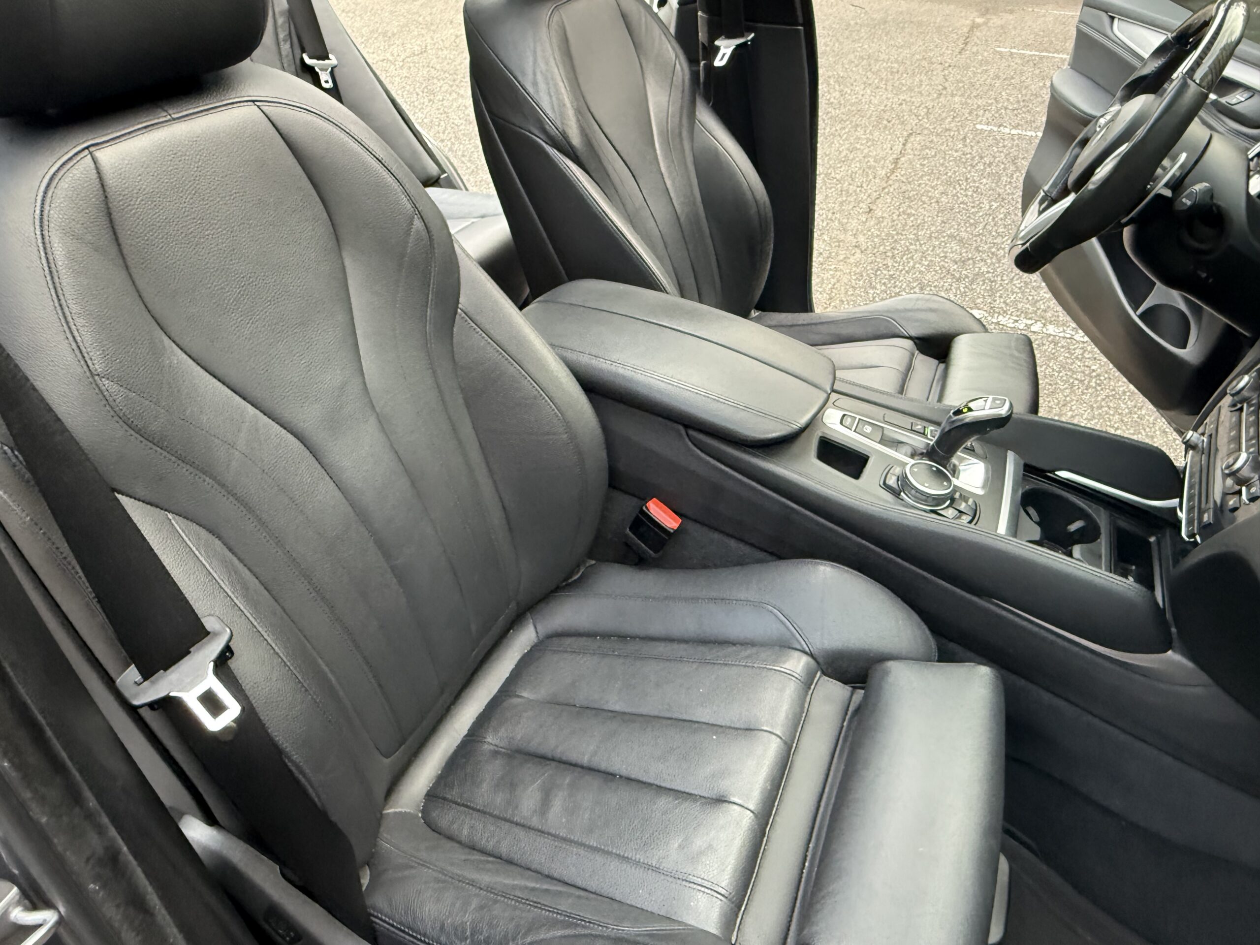 2016 BMW X5