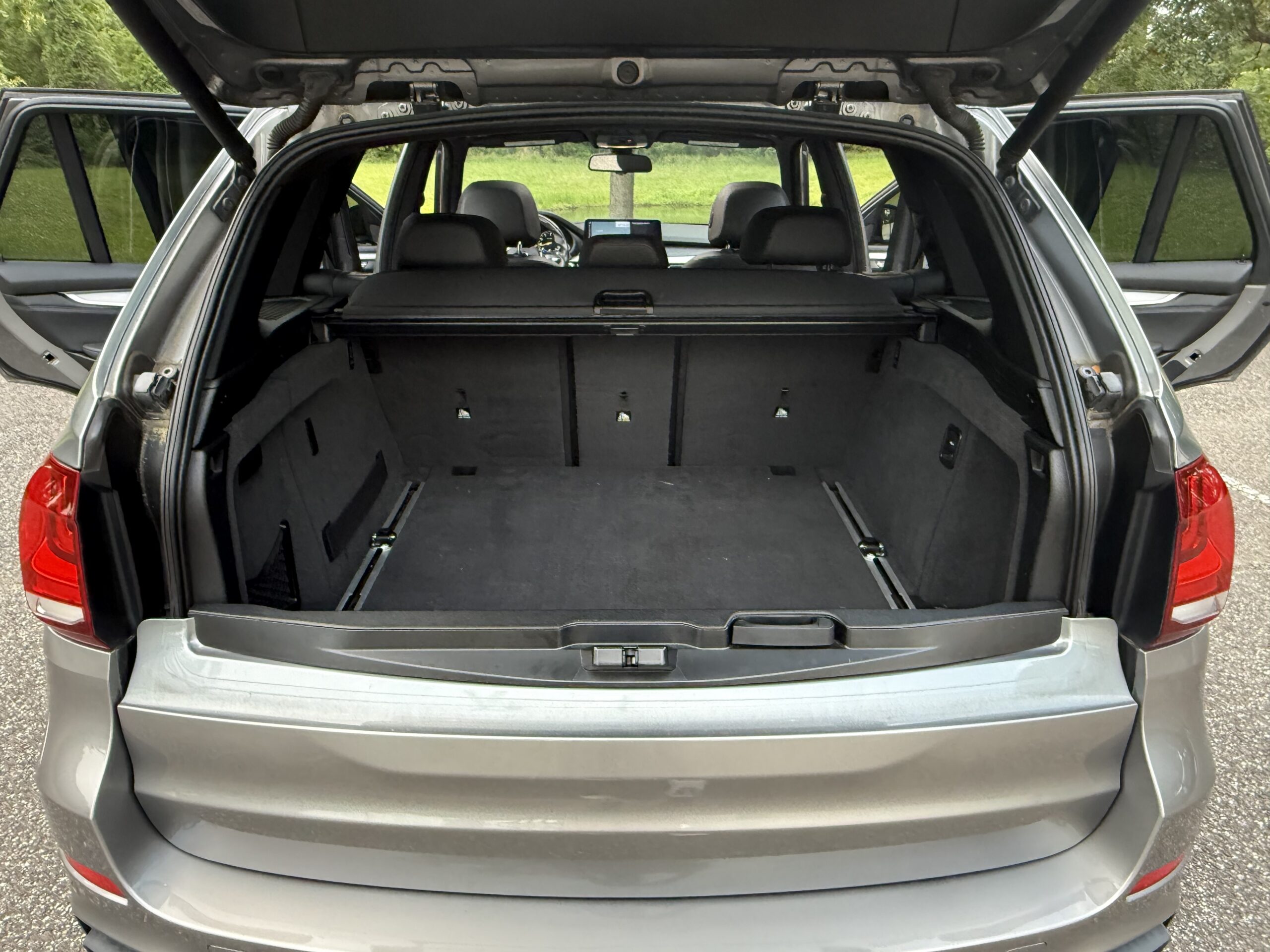 2016 BMW X5