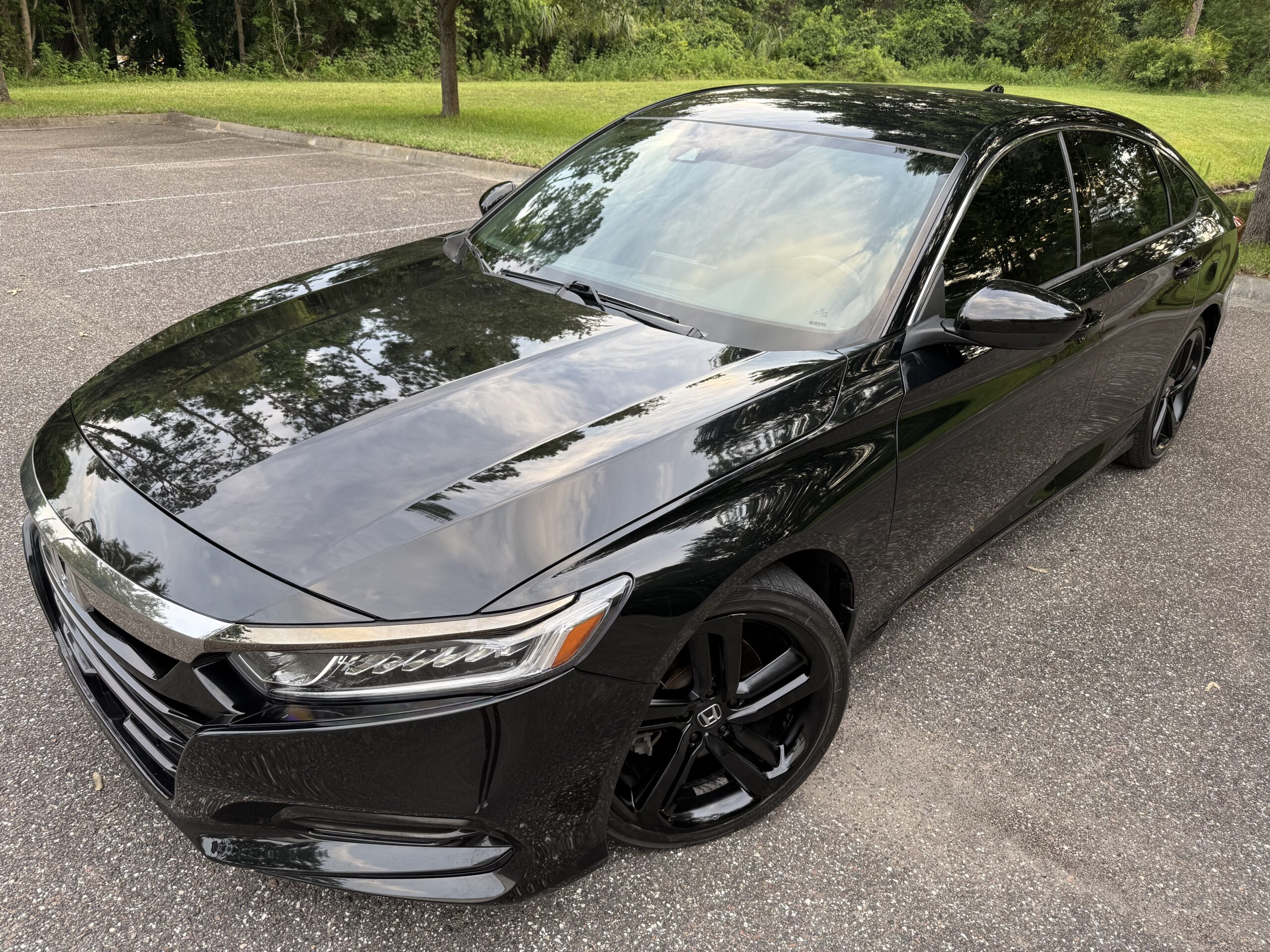 2019 Honda Accord