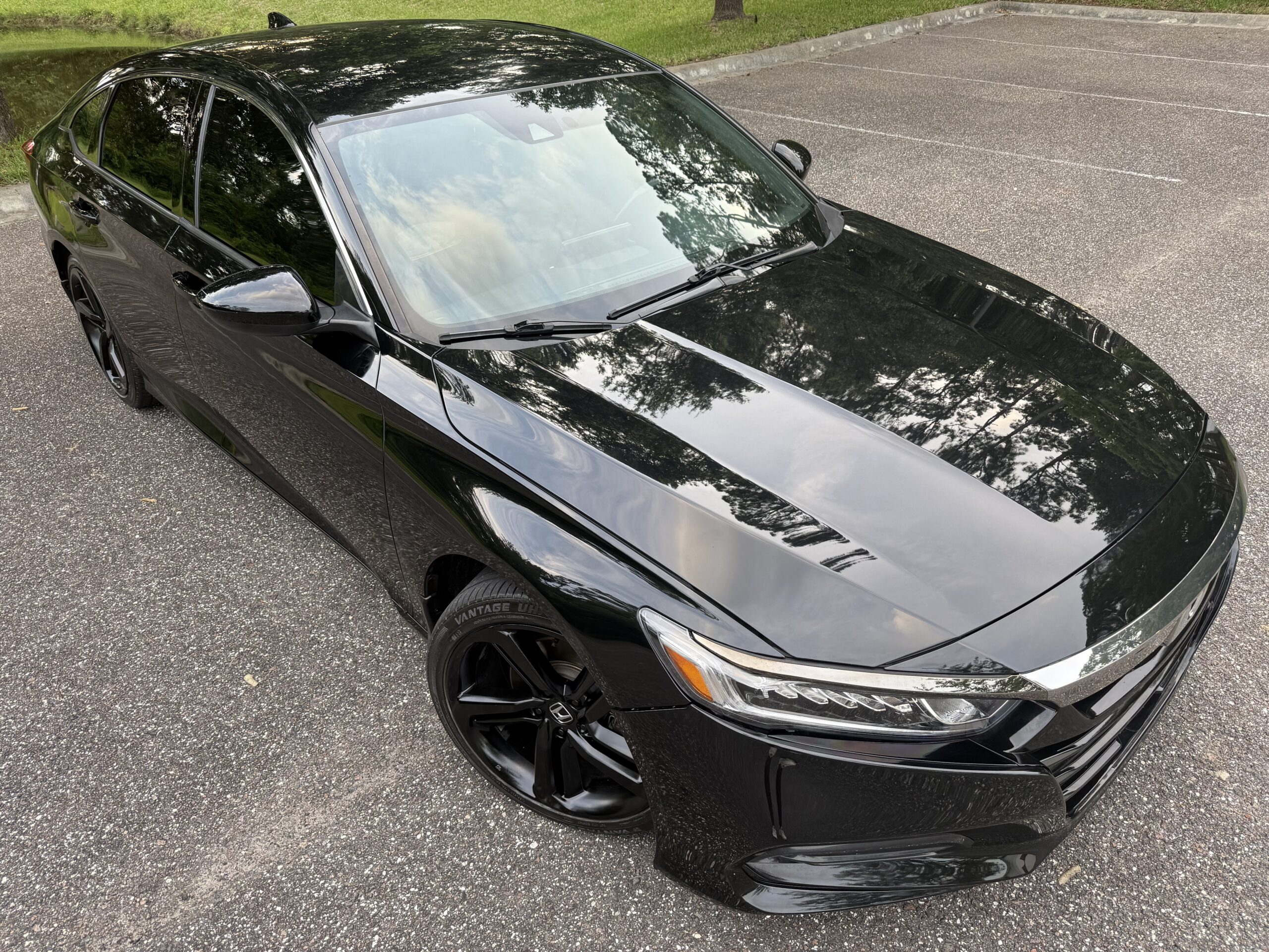 2019 Honda Accord