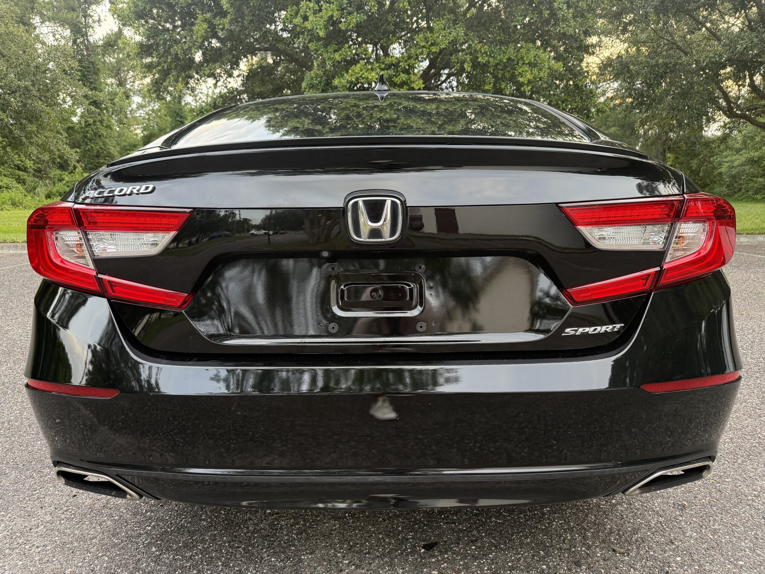 2019 Honda Accord