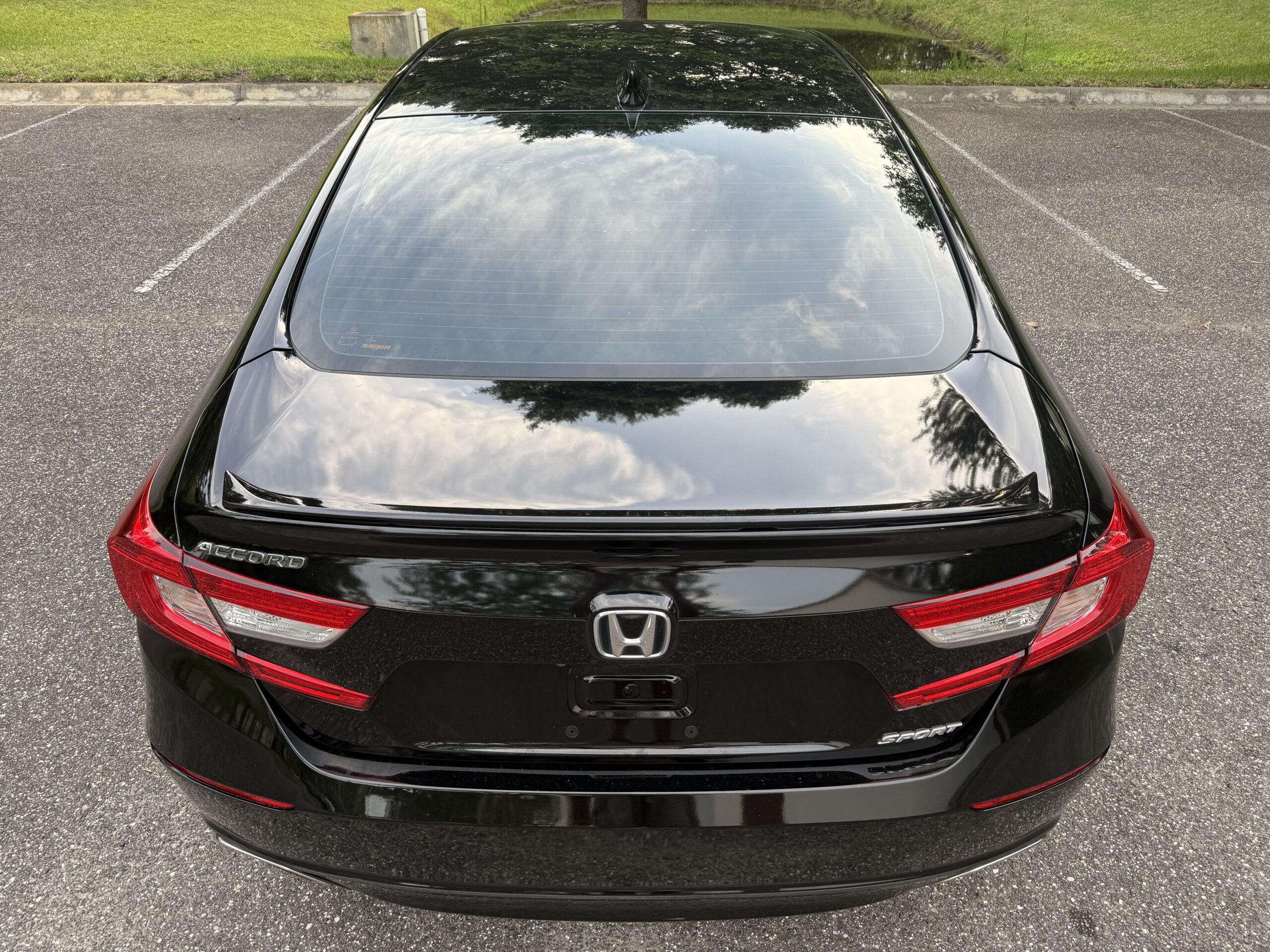 2019 Honda Accord