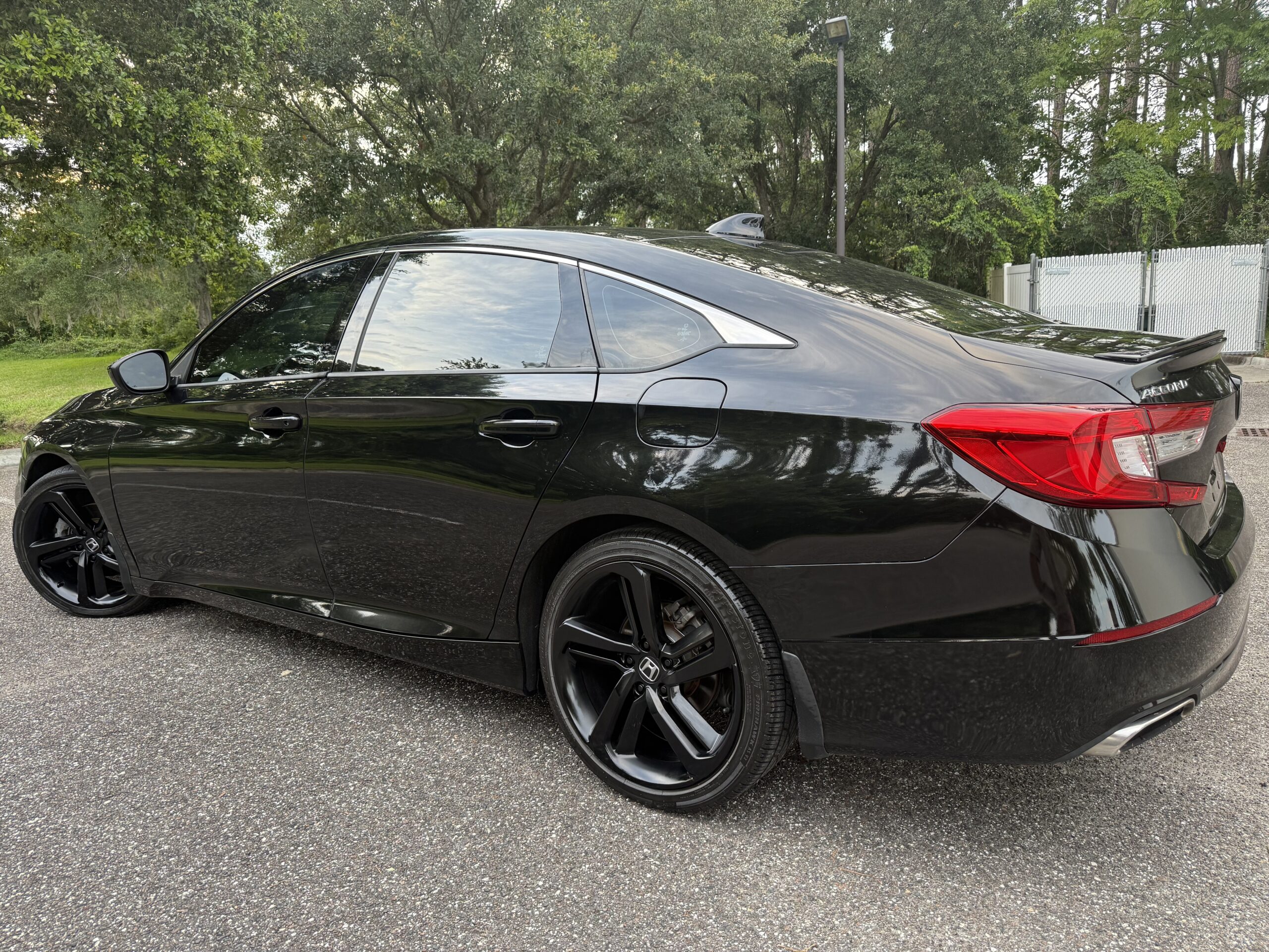 2019 Honda Accord