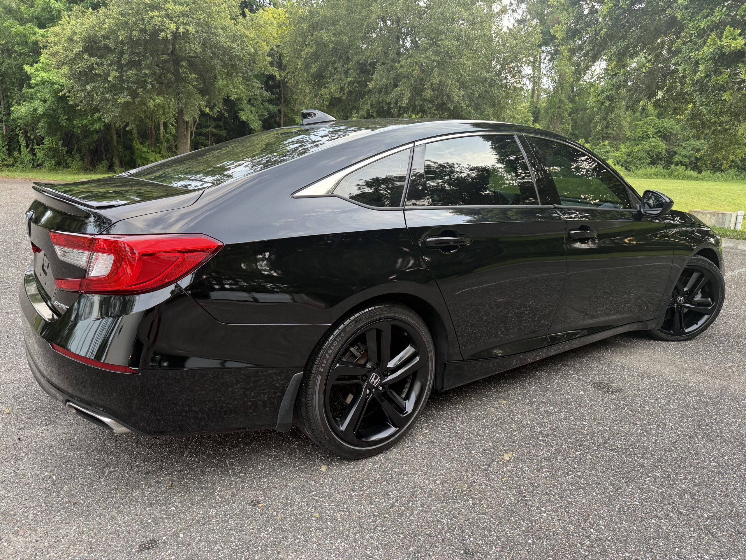 2019 Honda Accord