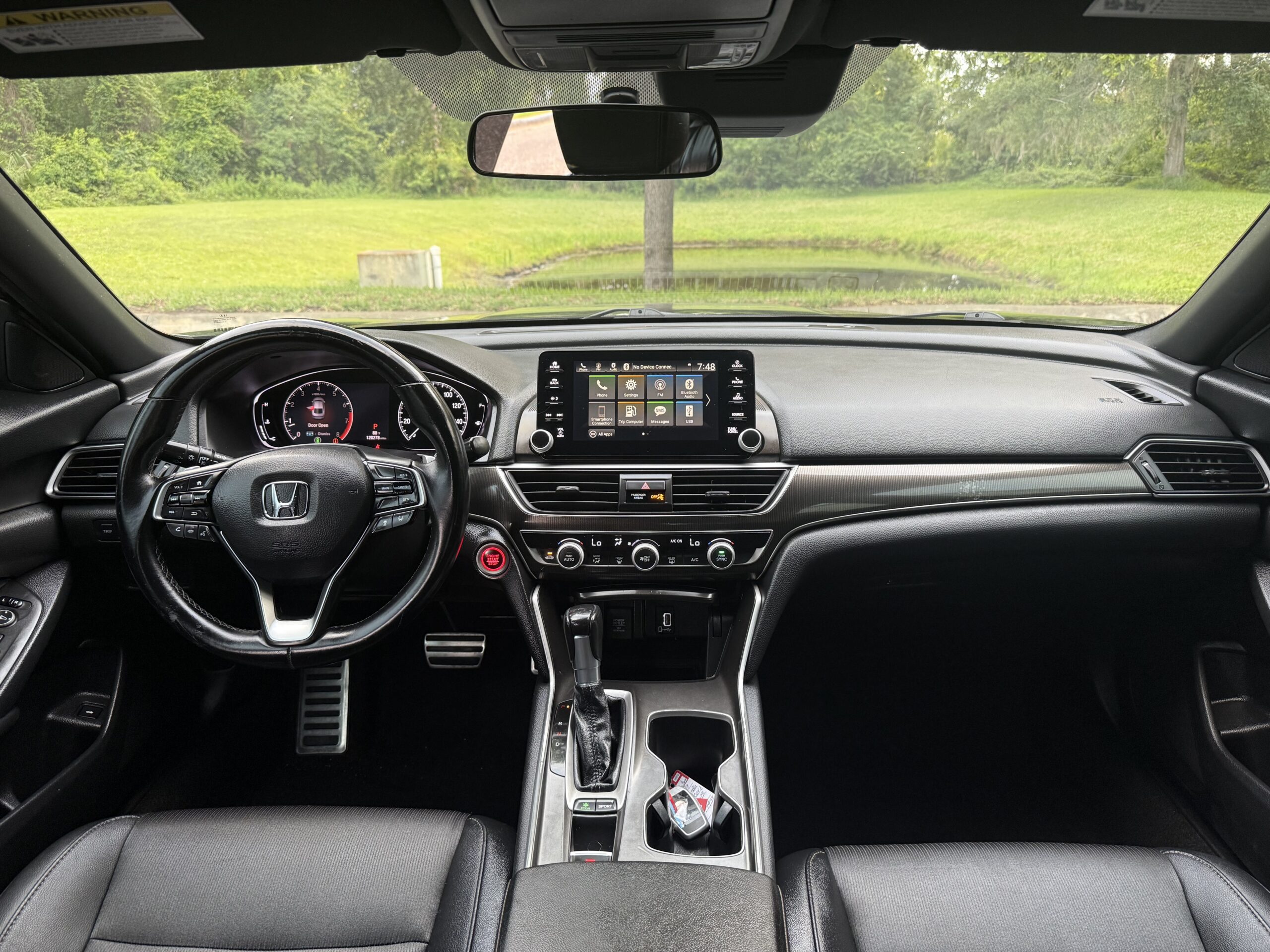 2019 Honda Accord