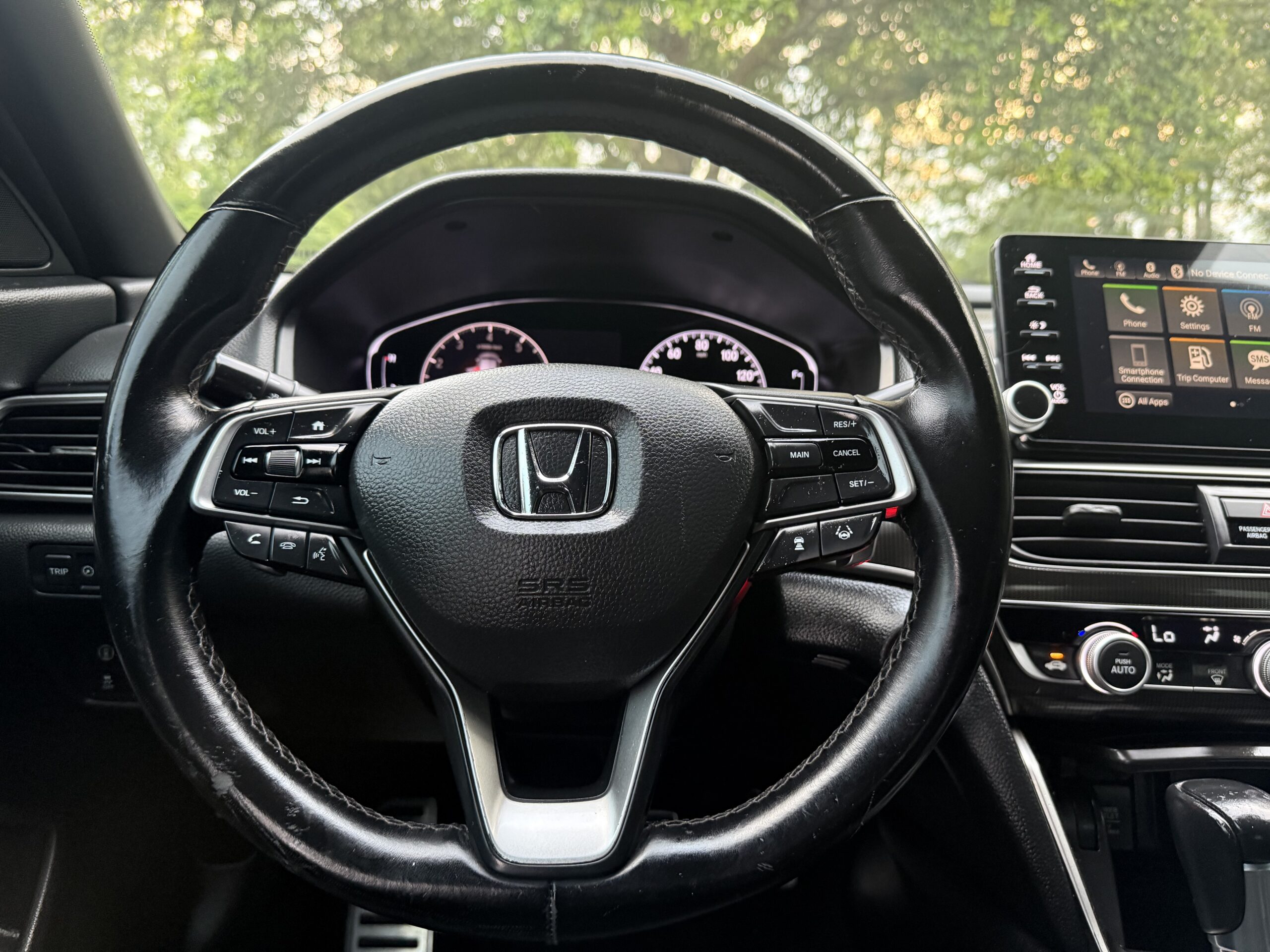 2019 Honda Accord