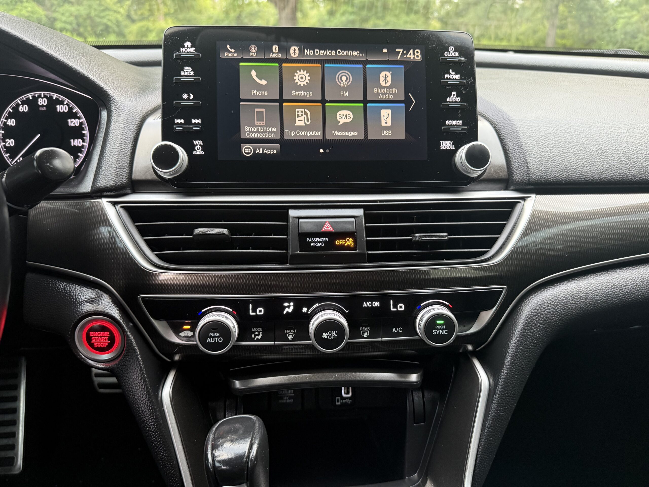 2019 Honda Accord