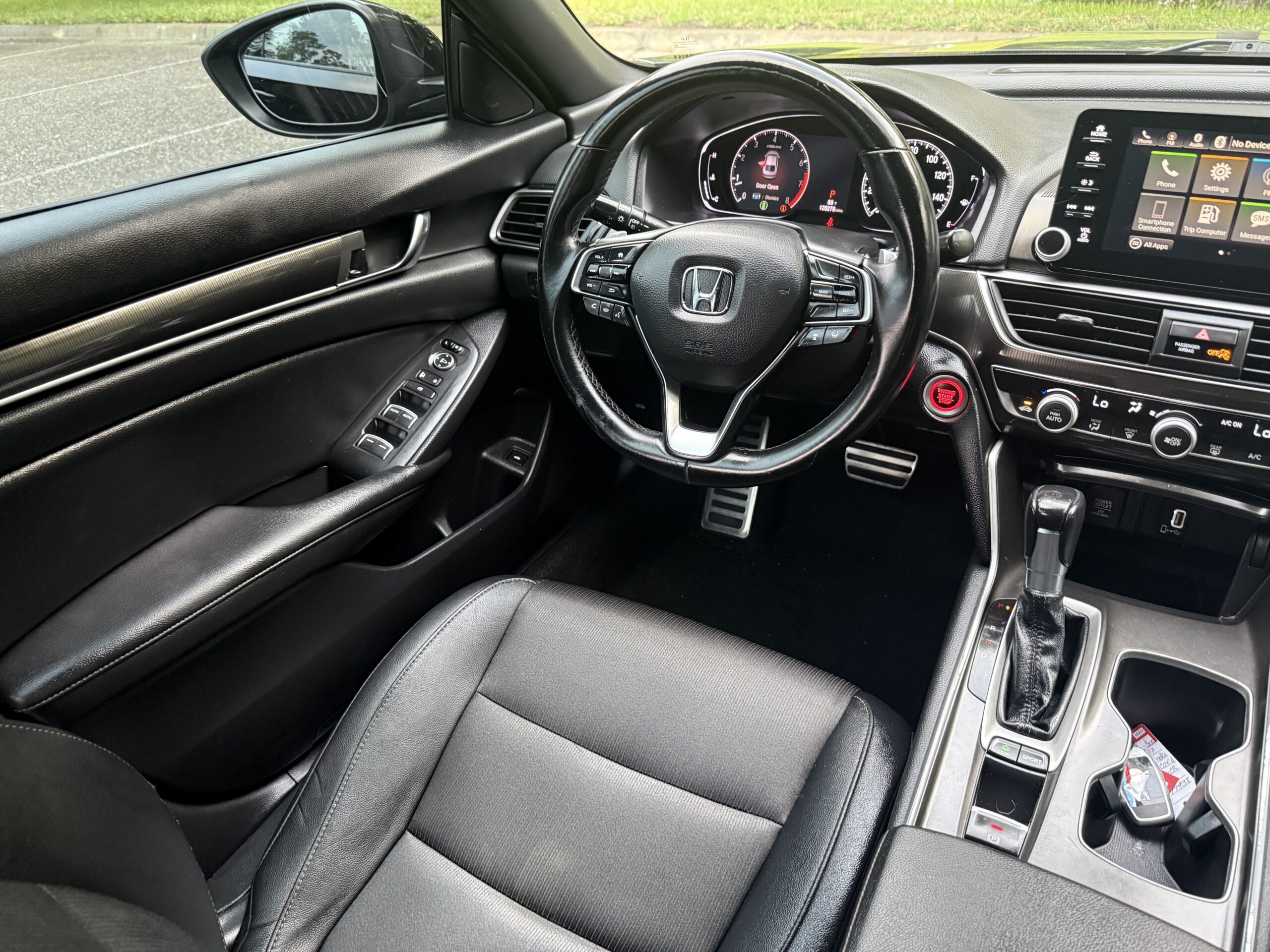 2019 Honda Accord