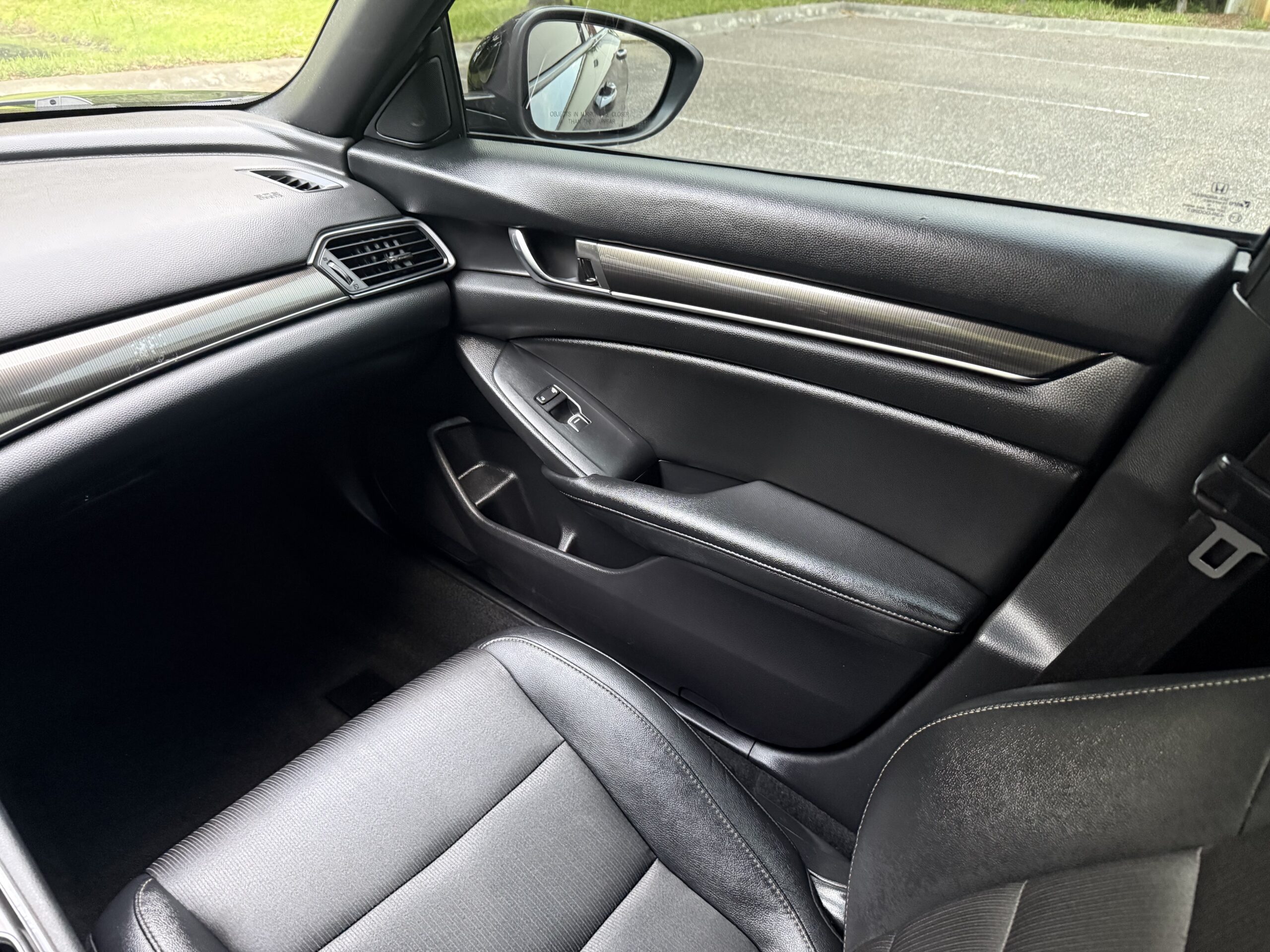 2019 Honda Accord