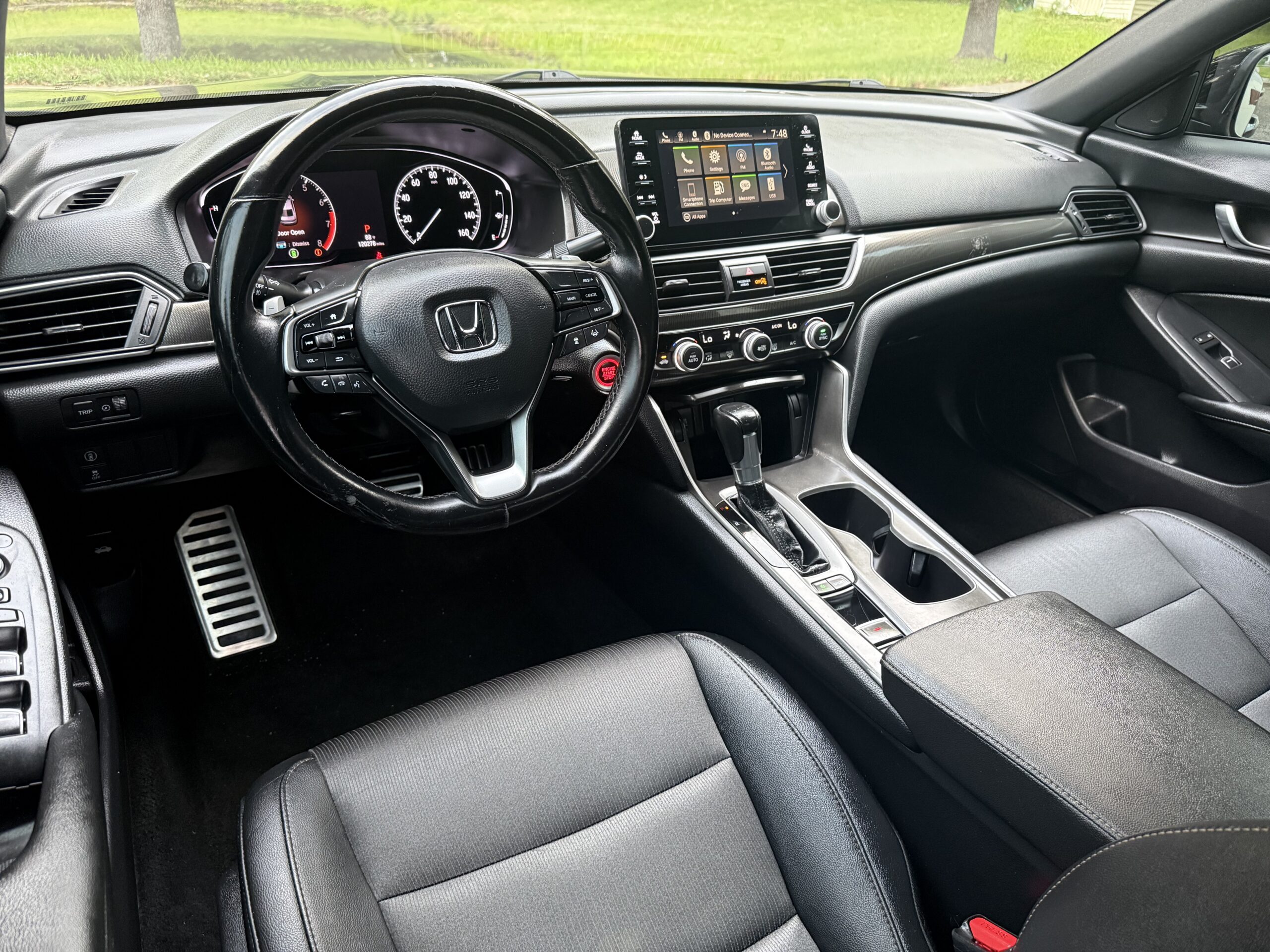 2019 Honda Accord