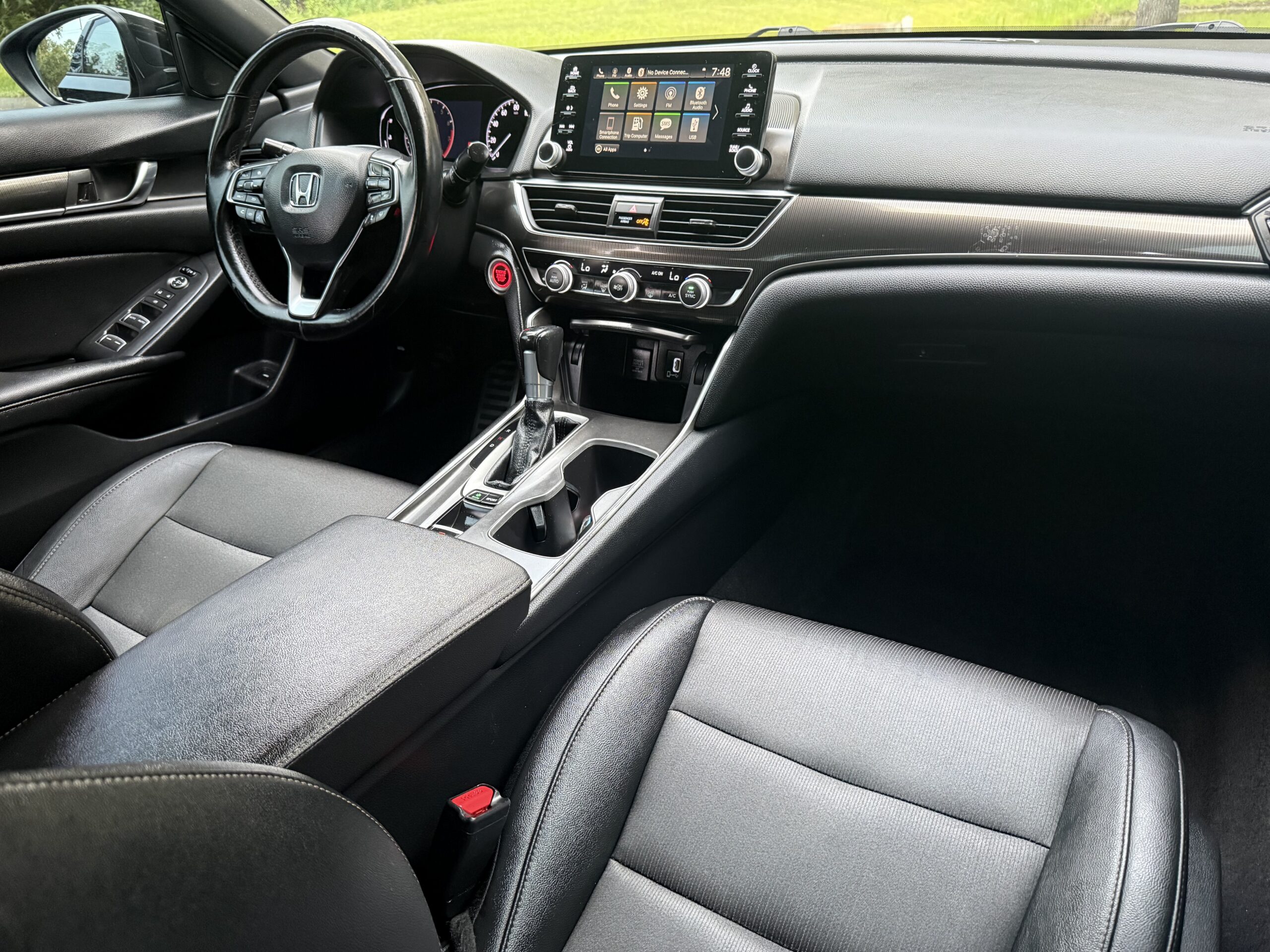 2019 Honda Accord