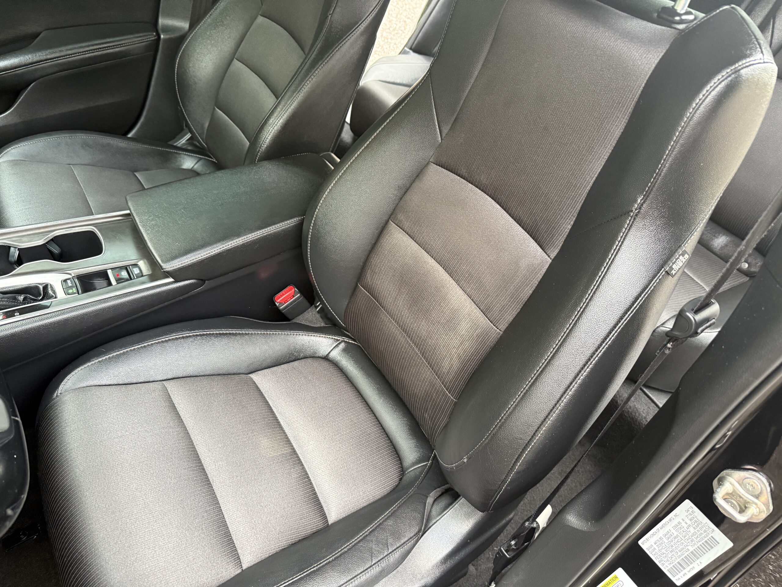 2019 Honda Accord