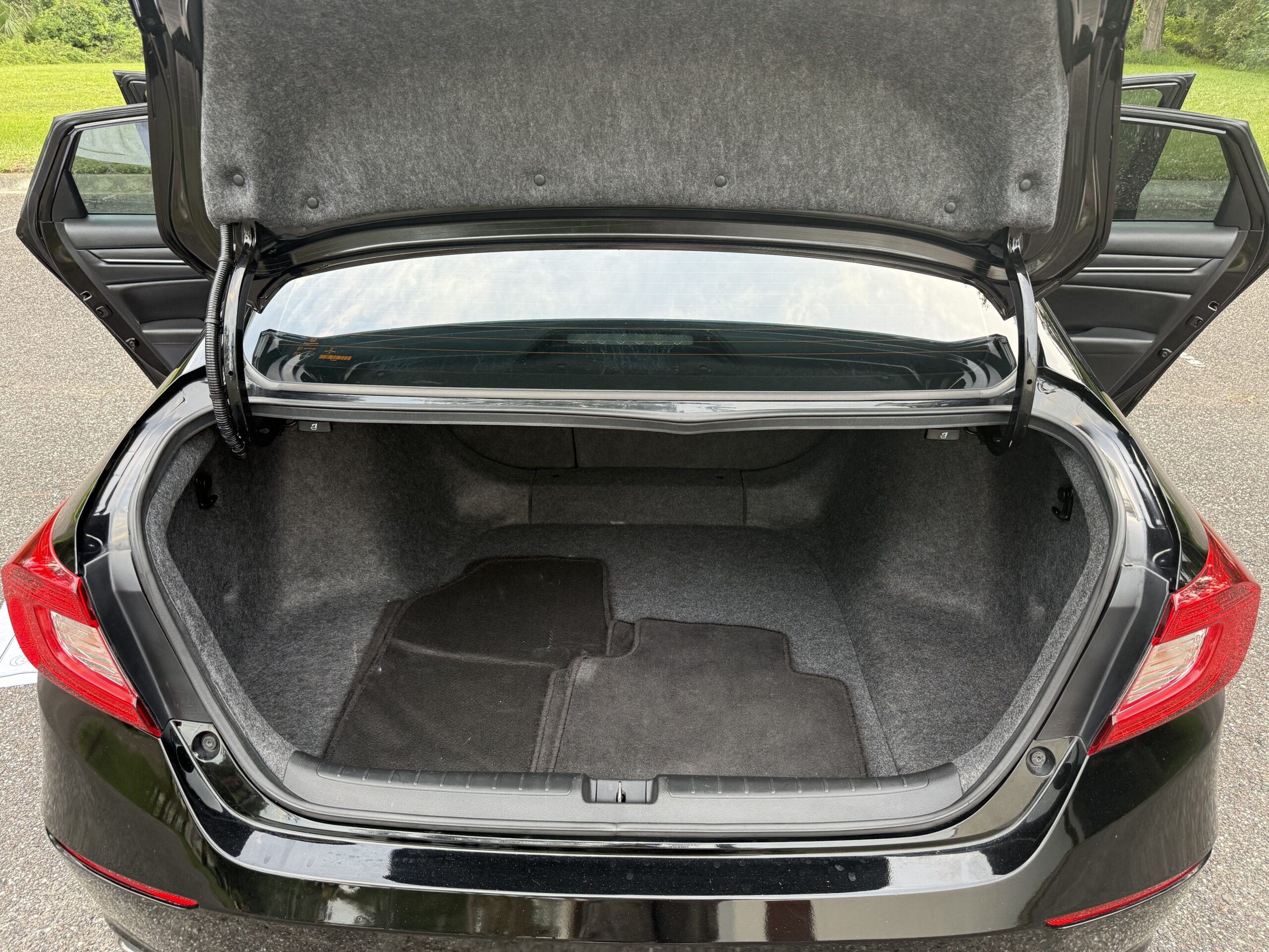 2019 Honda Accord