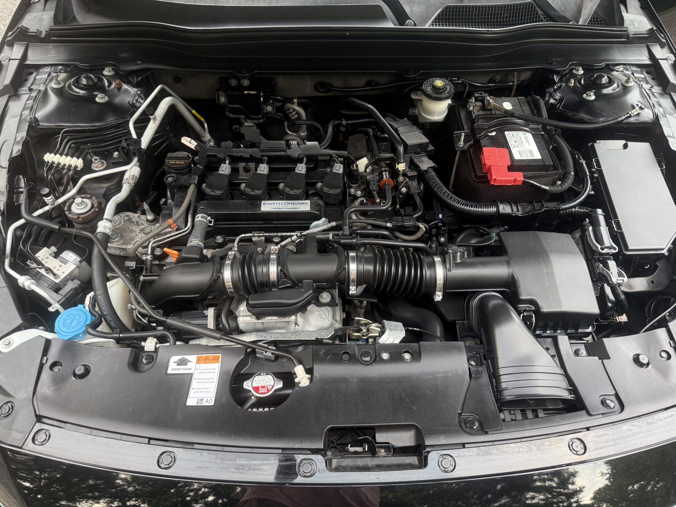 2019 Honda Accord