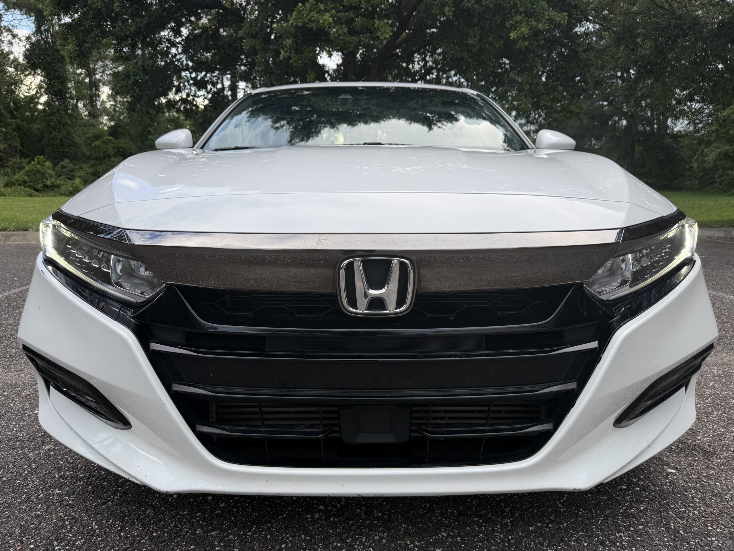 2020 Honda Accord