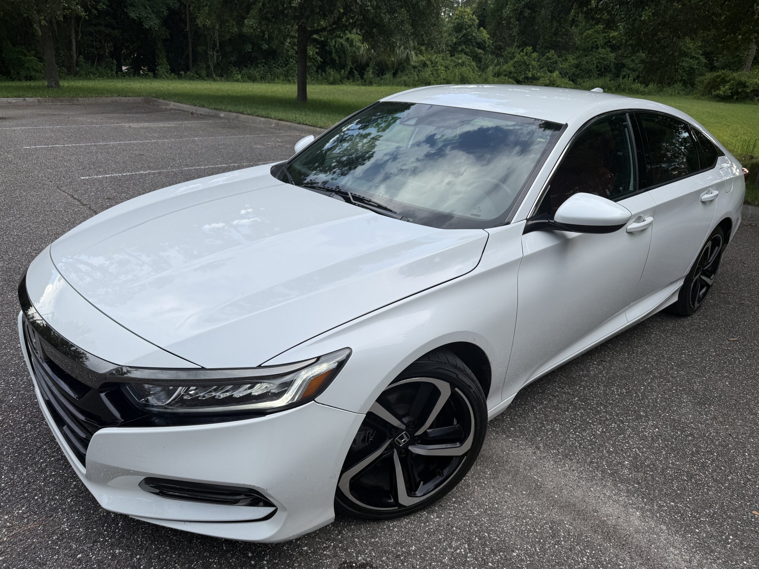 2020 Honda Accord