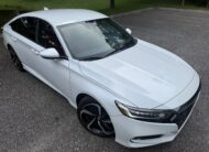 2020 Honda Accord