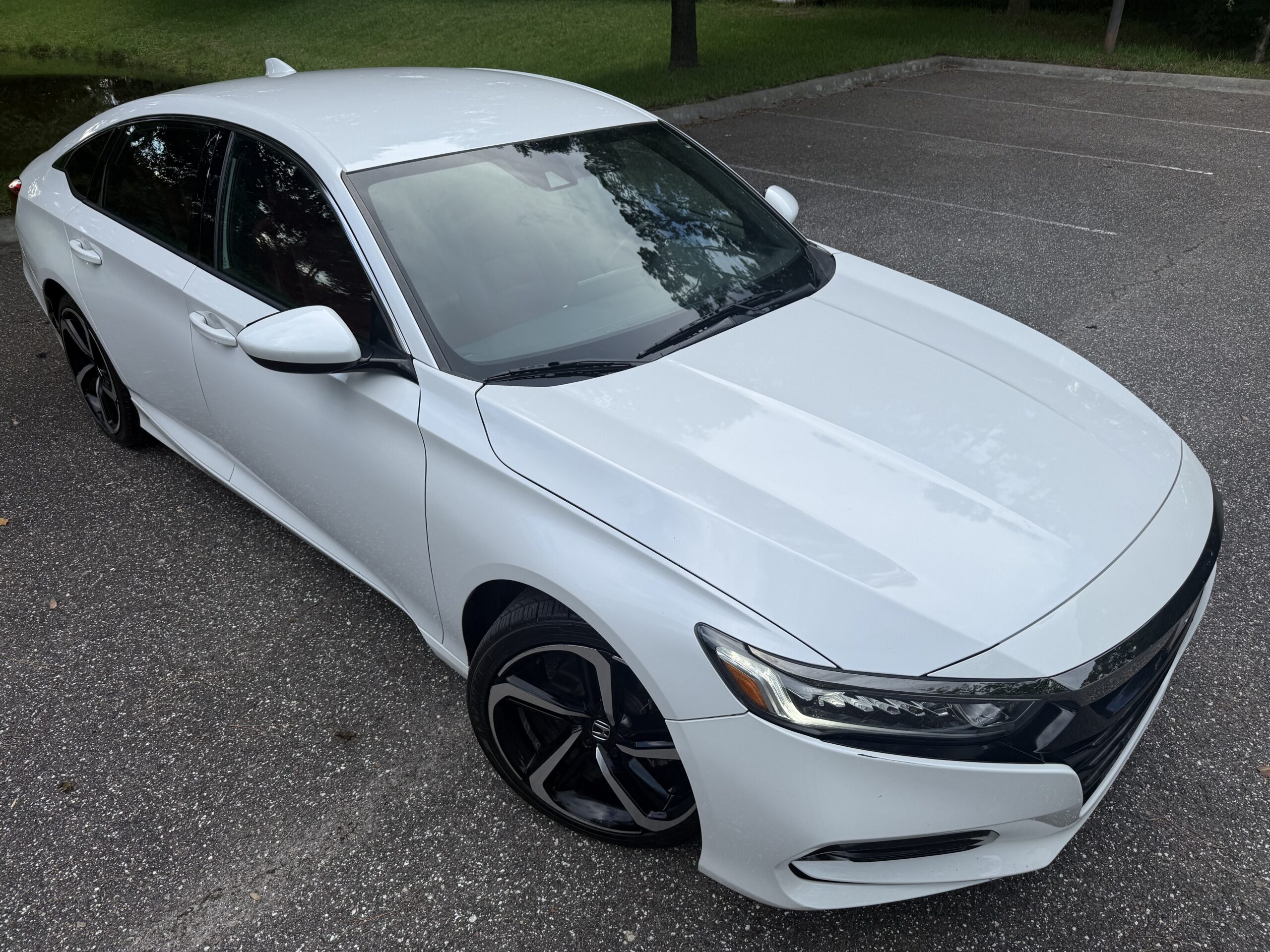 2020 Honda Accord
