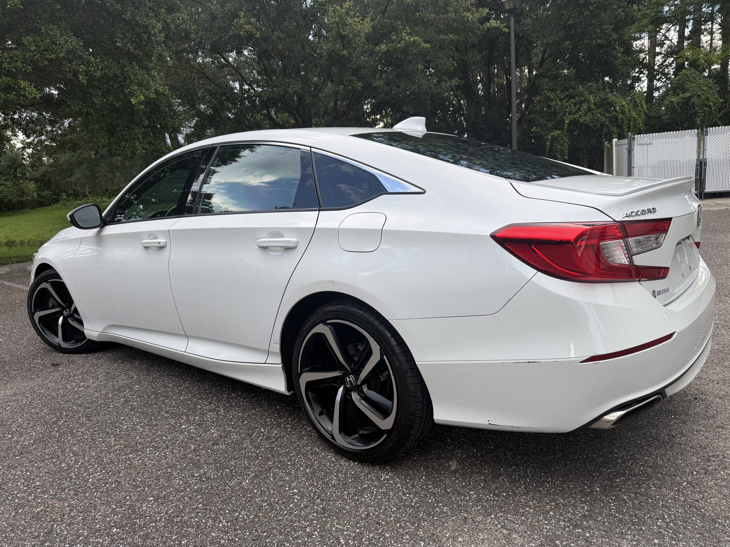 2020 Honda Accord
