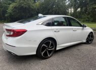 2020 Honda Accord