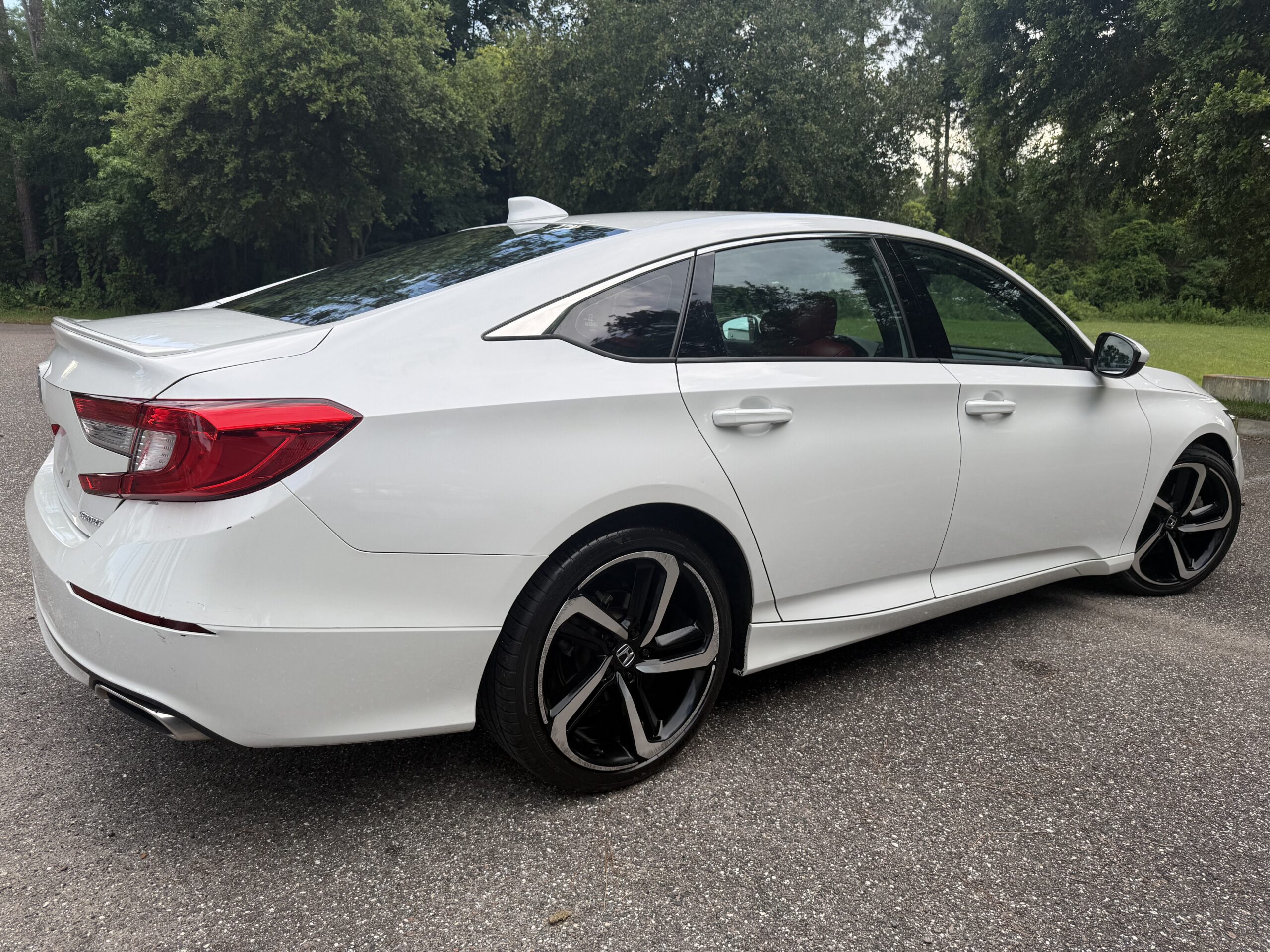 2020 Honda Accord