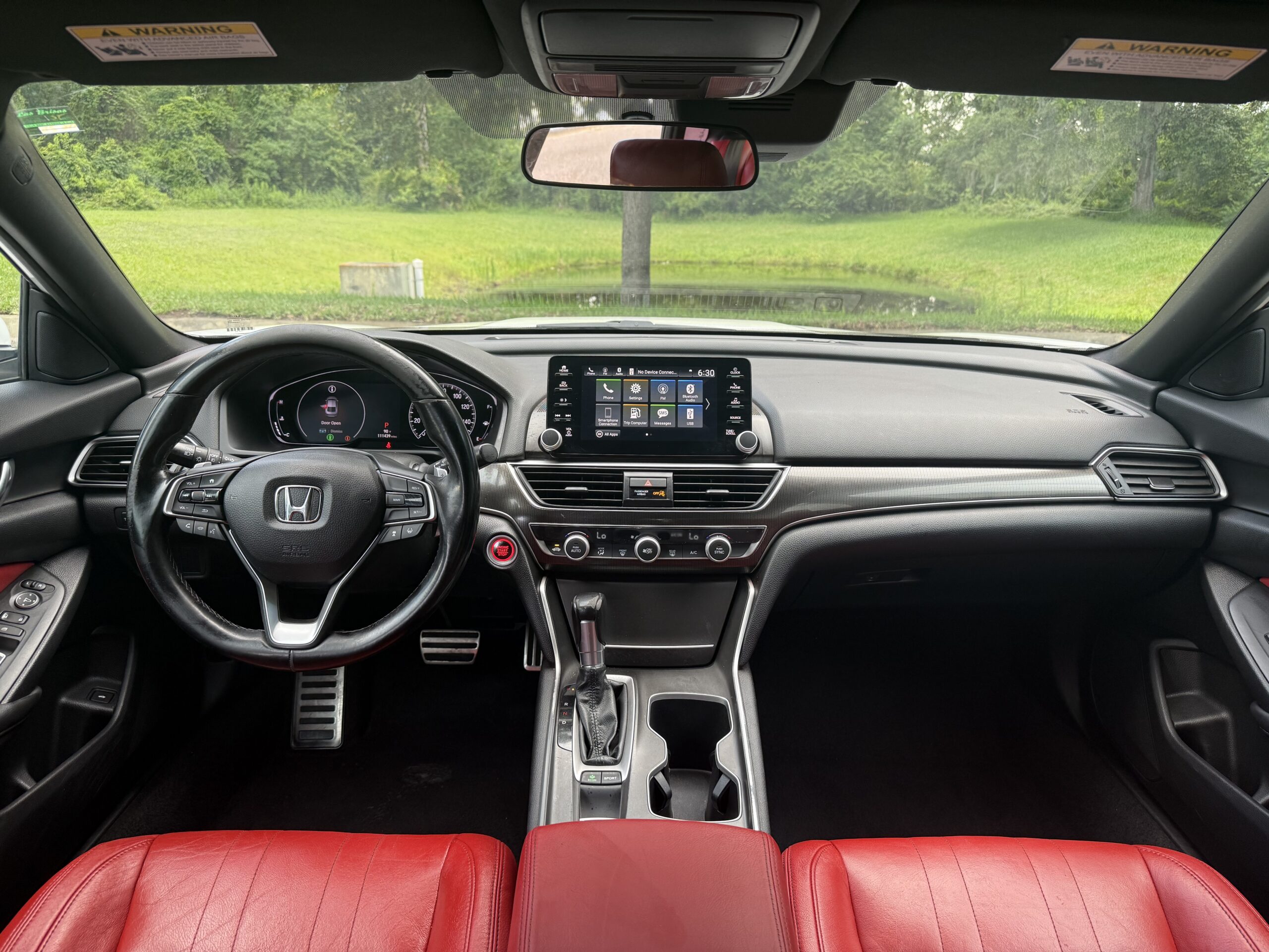 2020 Honda Accord
