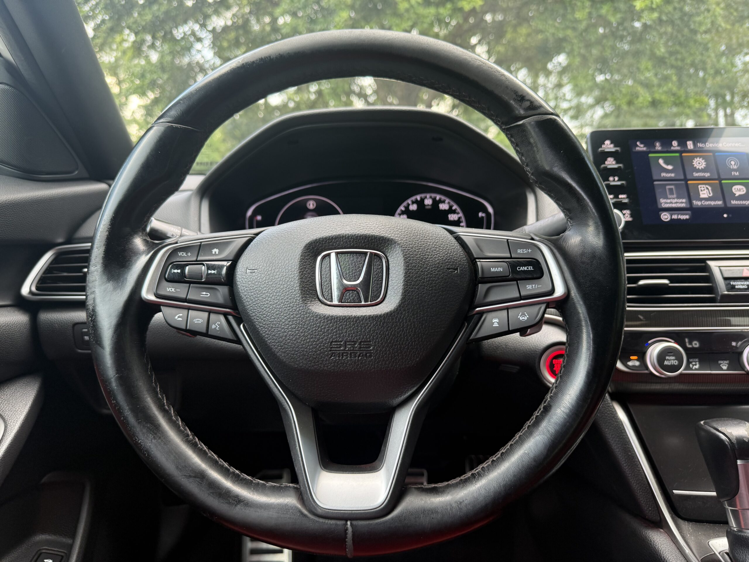 2020 Honda Accord