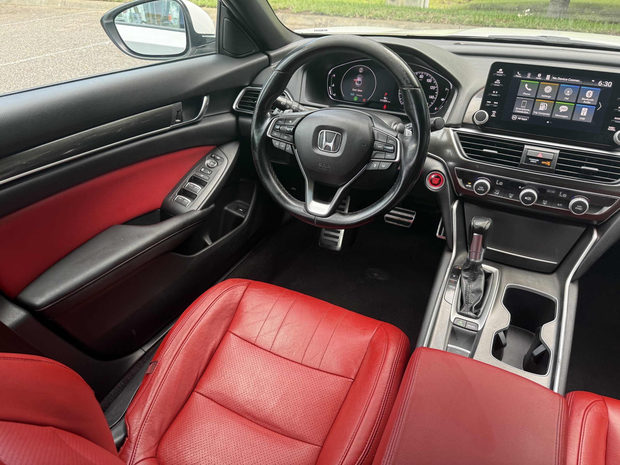 2020 Honda Accord