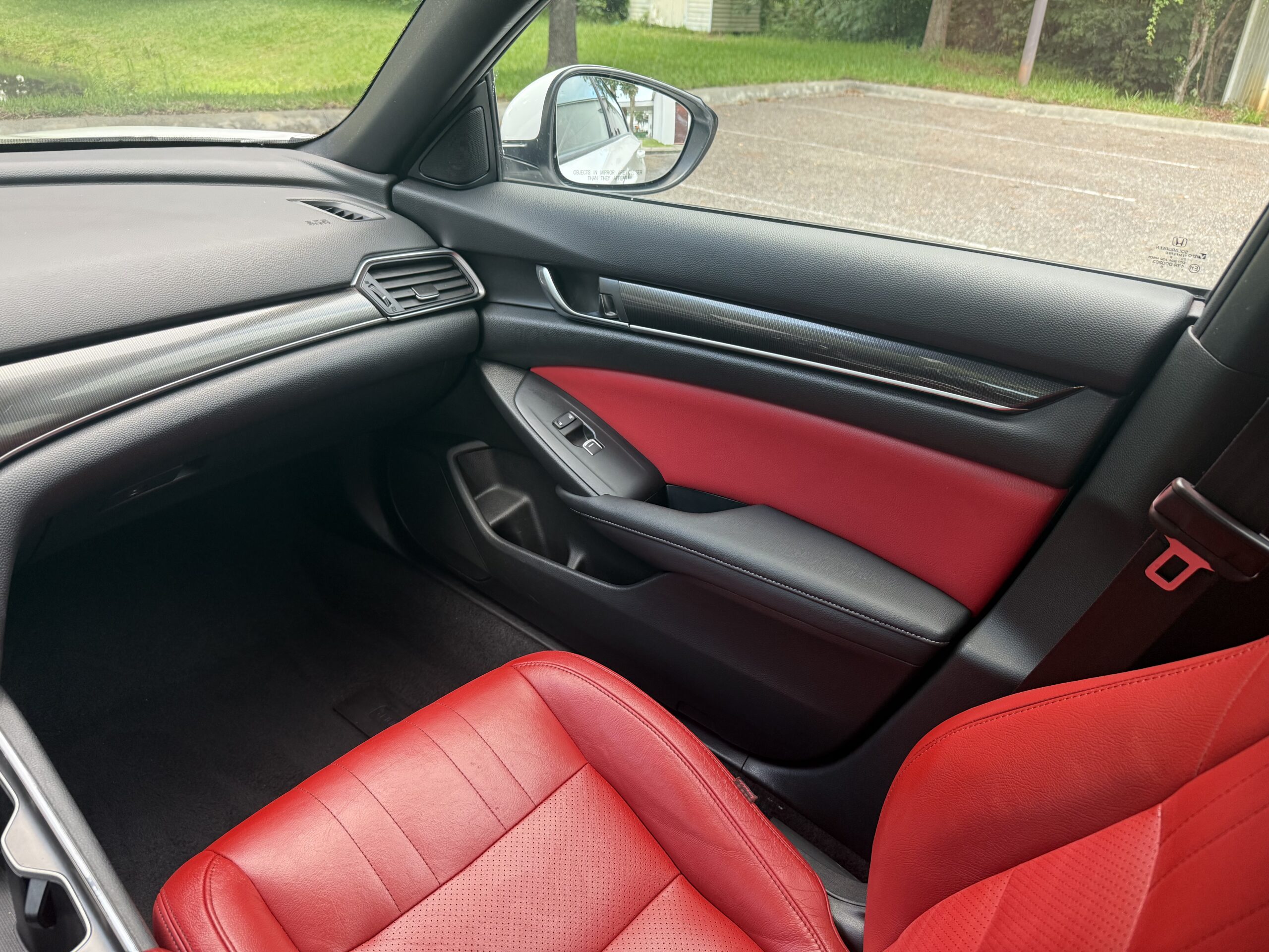 2020 Honda Accord