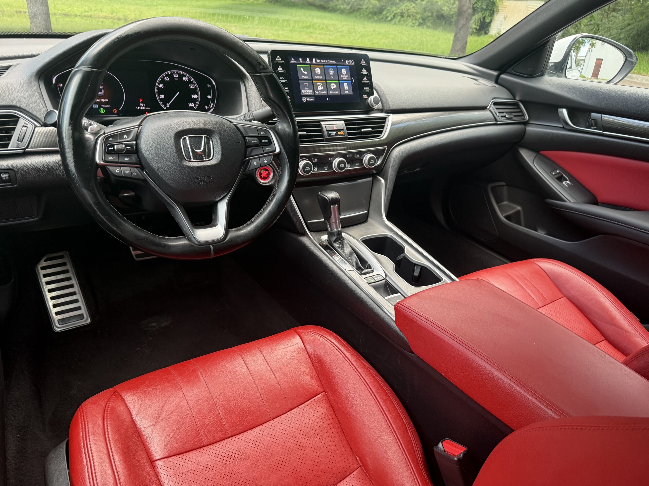 2020 Honda Accord