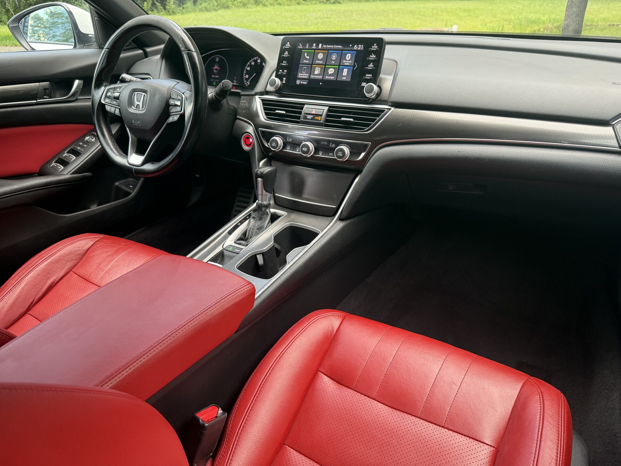 2020 Honda Accord